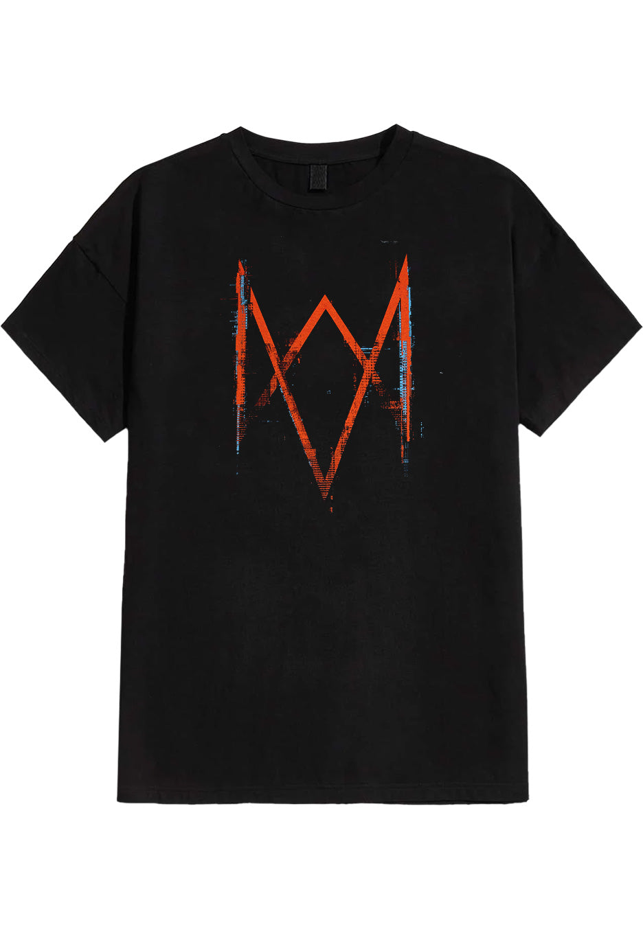 Watch Dogs - Legion Logo - T-Shirt | Neutral-Image