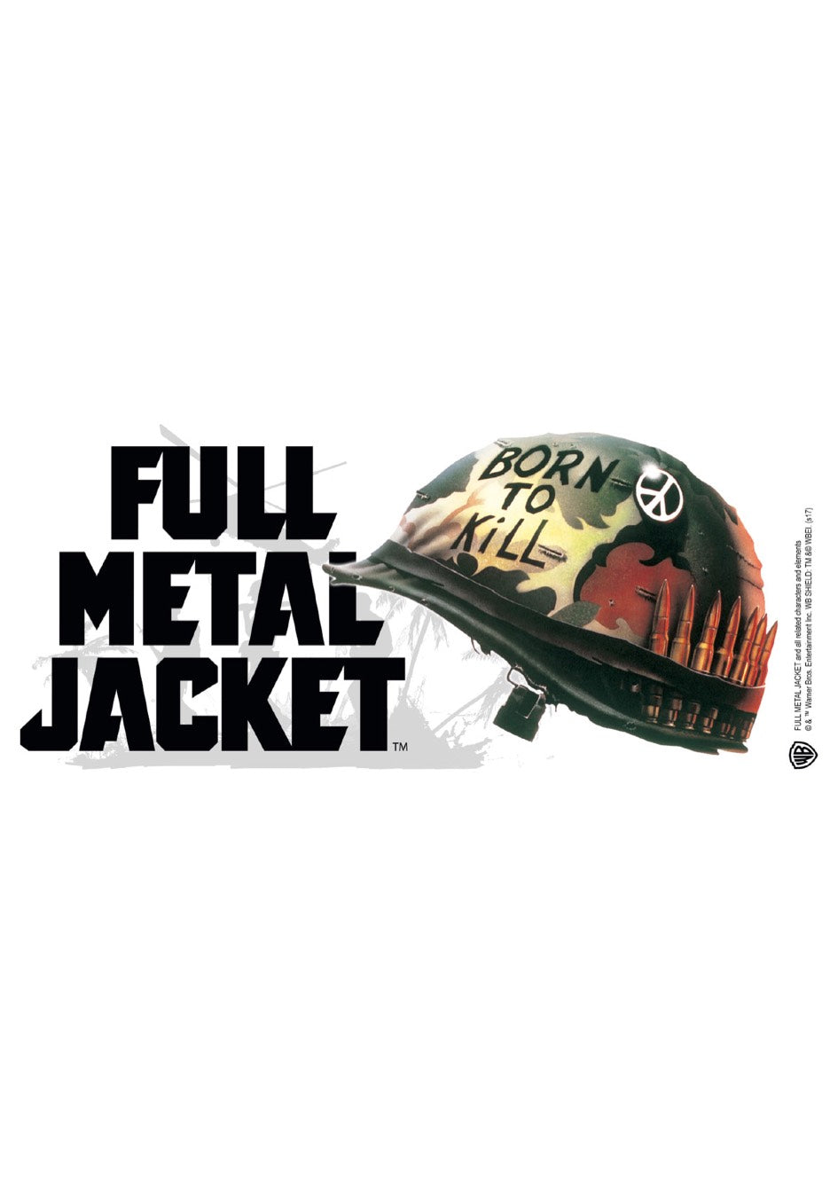 Full Metal Jacket - Full Metal Jacket - Mug | Neutral-Image