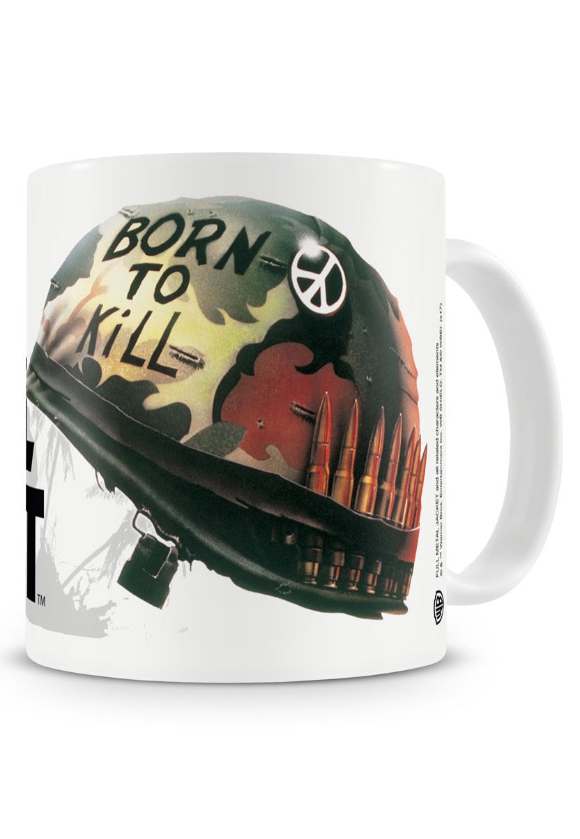 Full Metal Jacket - Full Metal Jacket - Mug | Neutral-Image