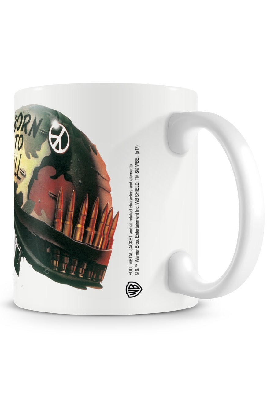 Full Metal Jacket - Full Metal Jacket - Mug | Neutral-Image