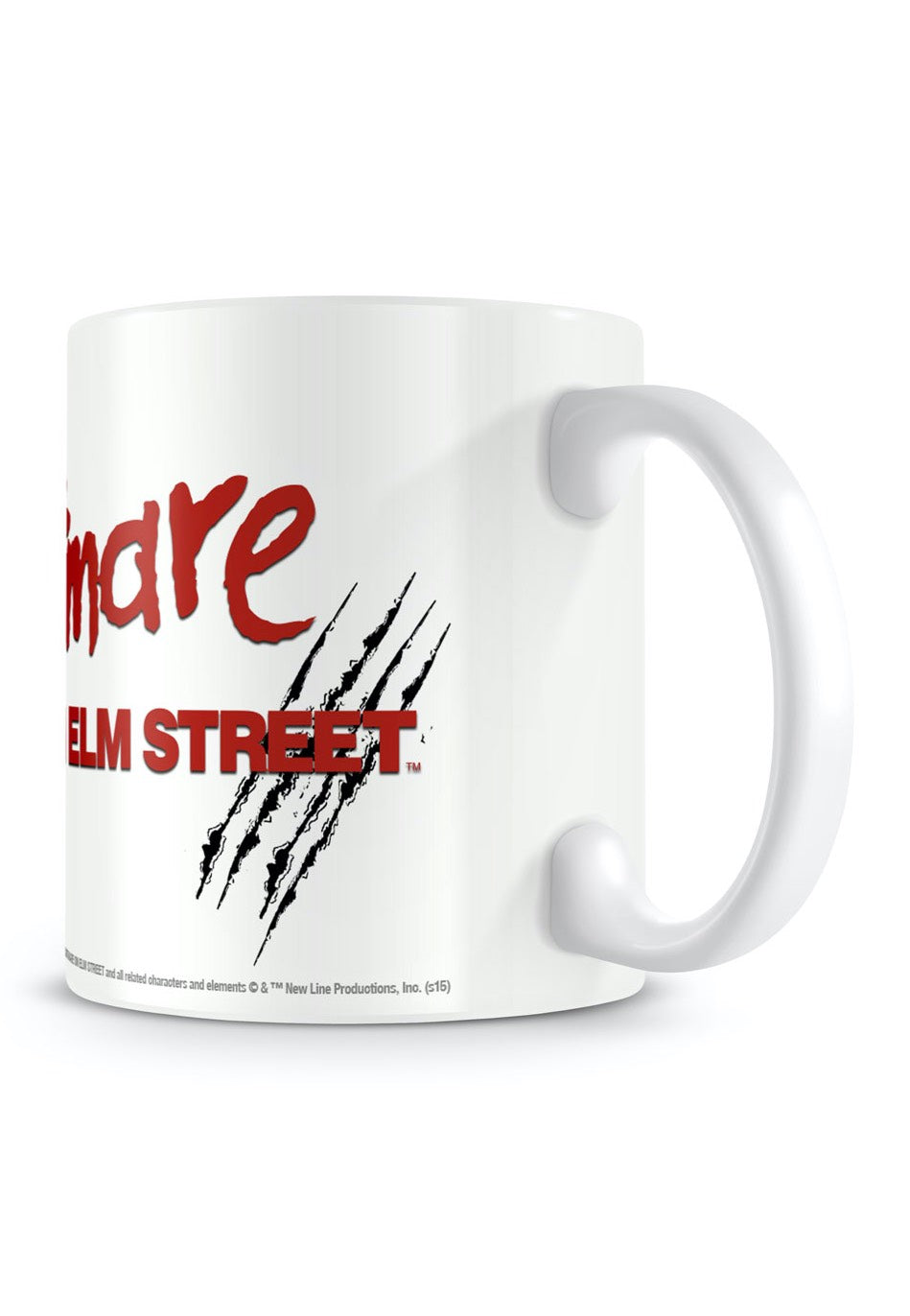 A Nightmare On Elm Street - Logo - Mug | Neutral-Image