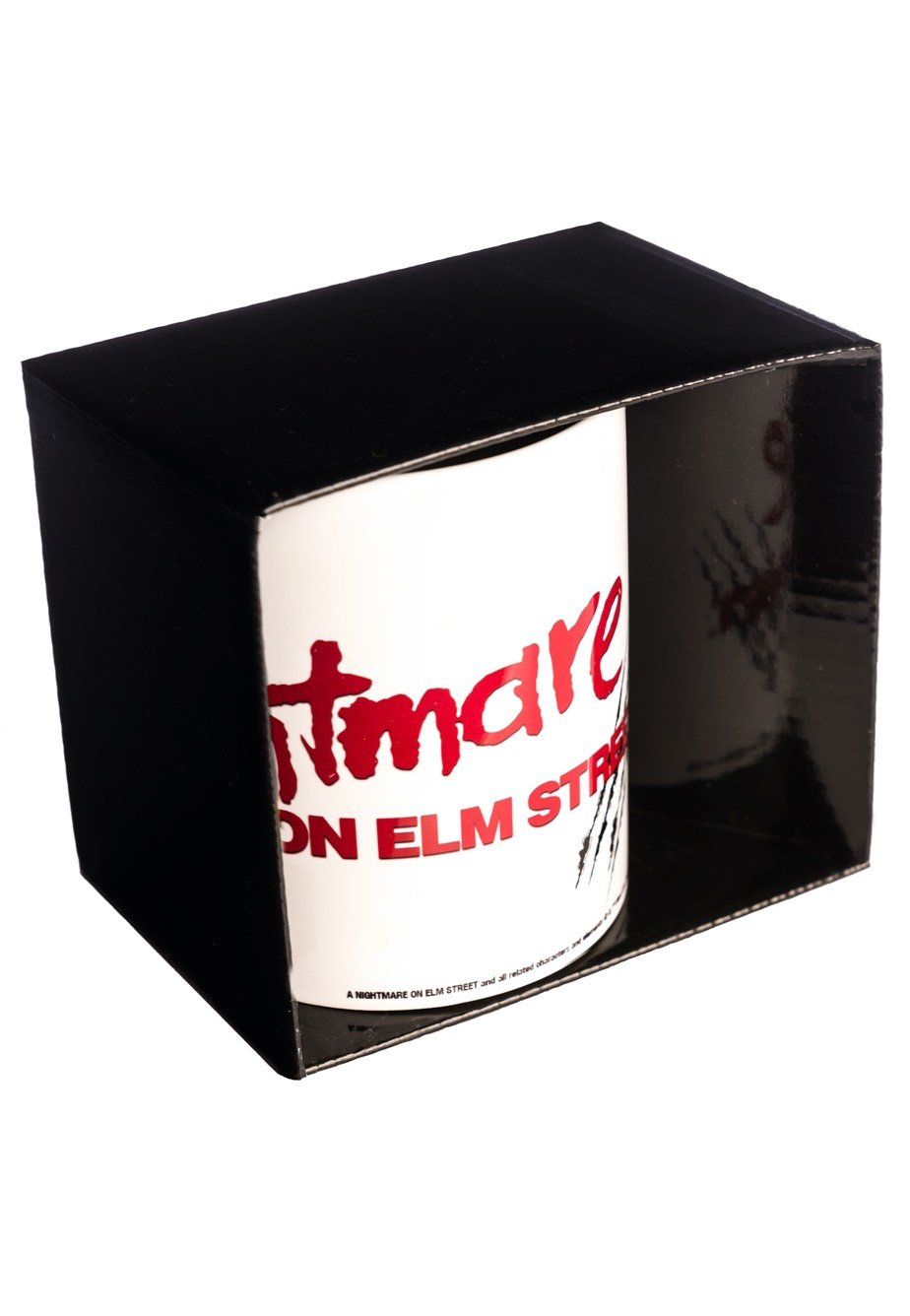 A Nightmare On Elm Street - Logo - Mug | Neutral-Image