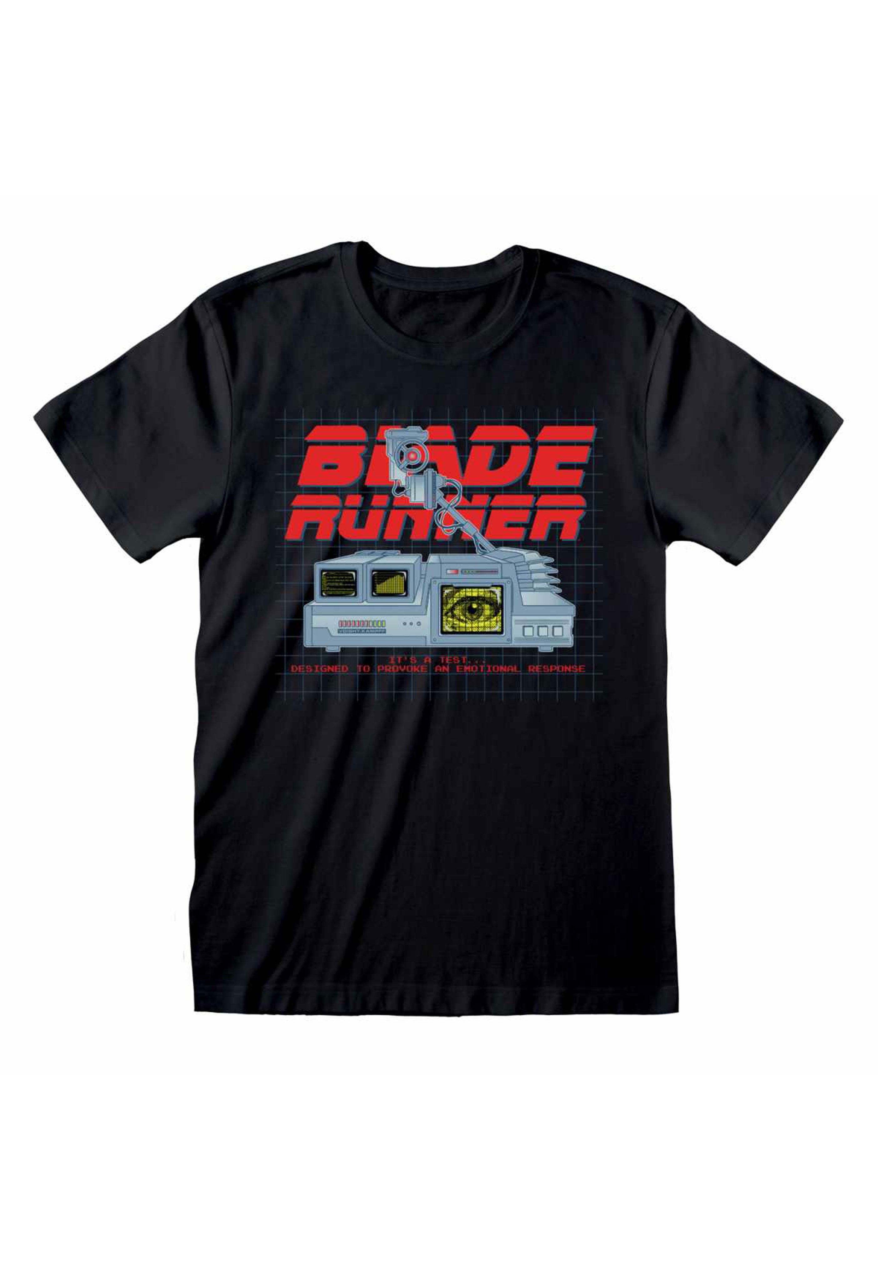 Blade Runner - Poster - T-Shirt | Men-Image