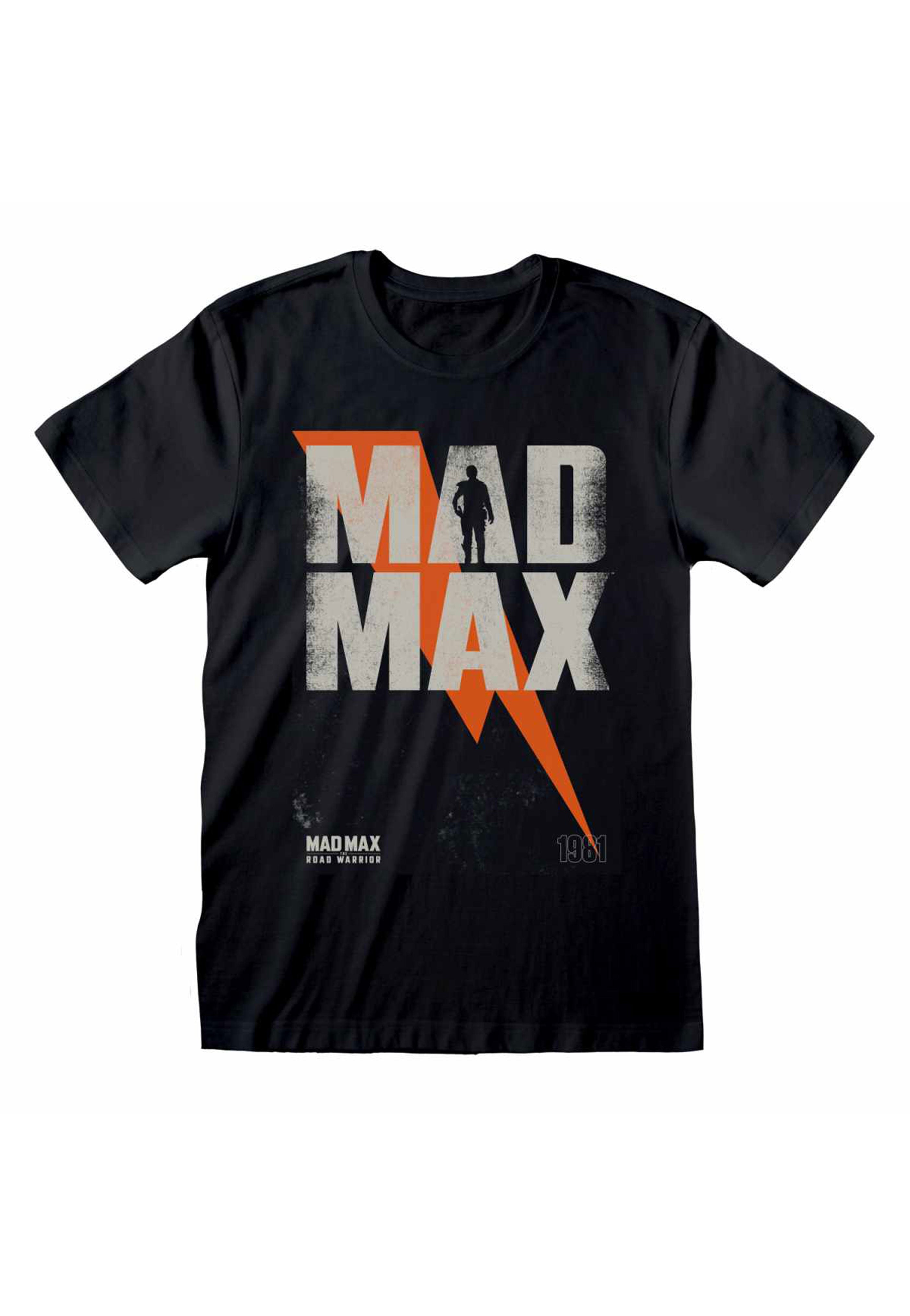 Mad Max - Poster - T-Shirt | Women-Image