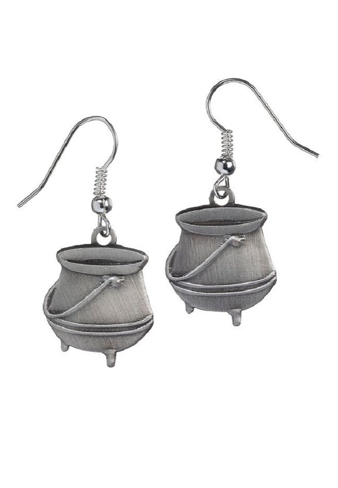 Harry Potter - Potion Cauldron - Earrings | Neutral-Image