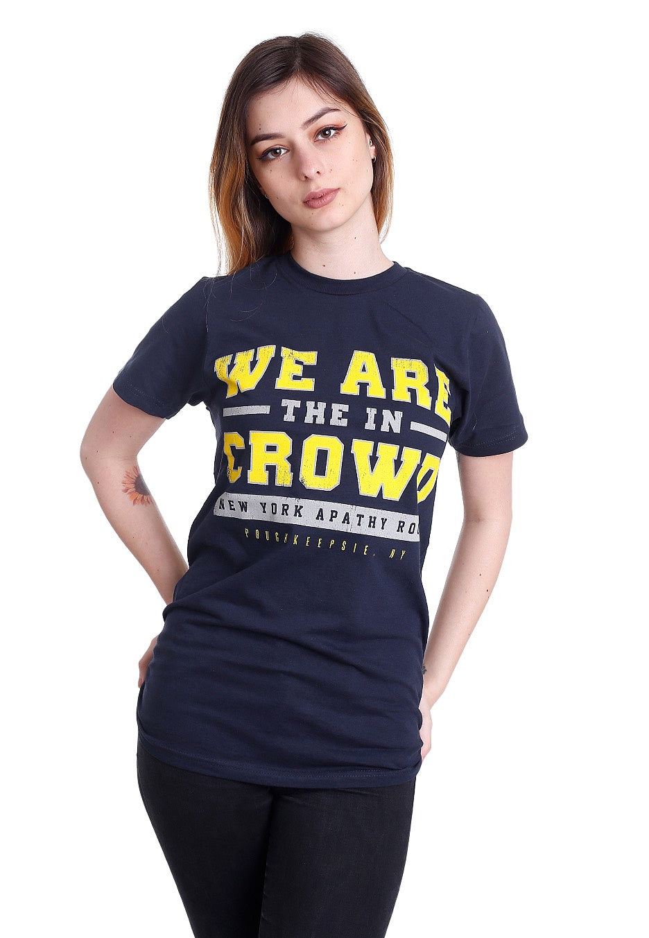 We Are The In Crowd - Hardcore - T-Shirt | Women-Image