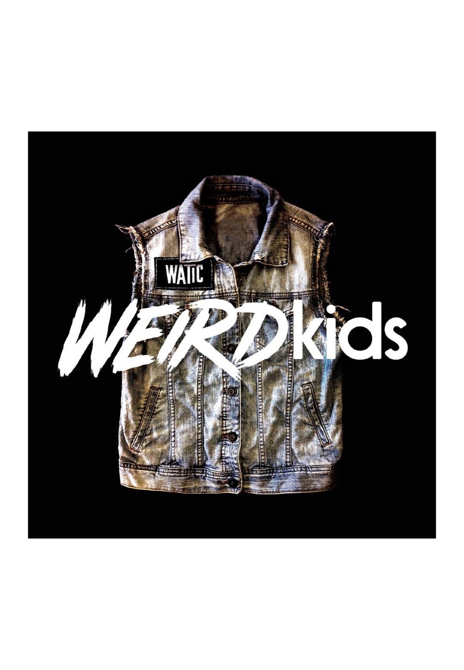 We Are The In Crowd - Weird Kids - CD | Neutral-Image