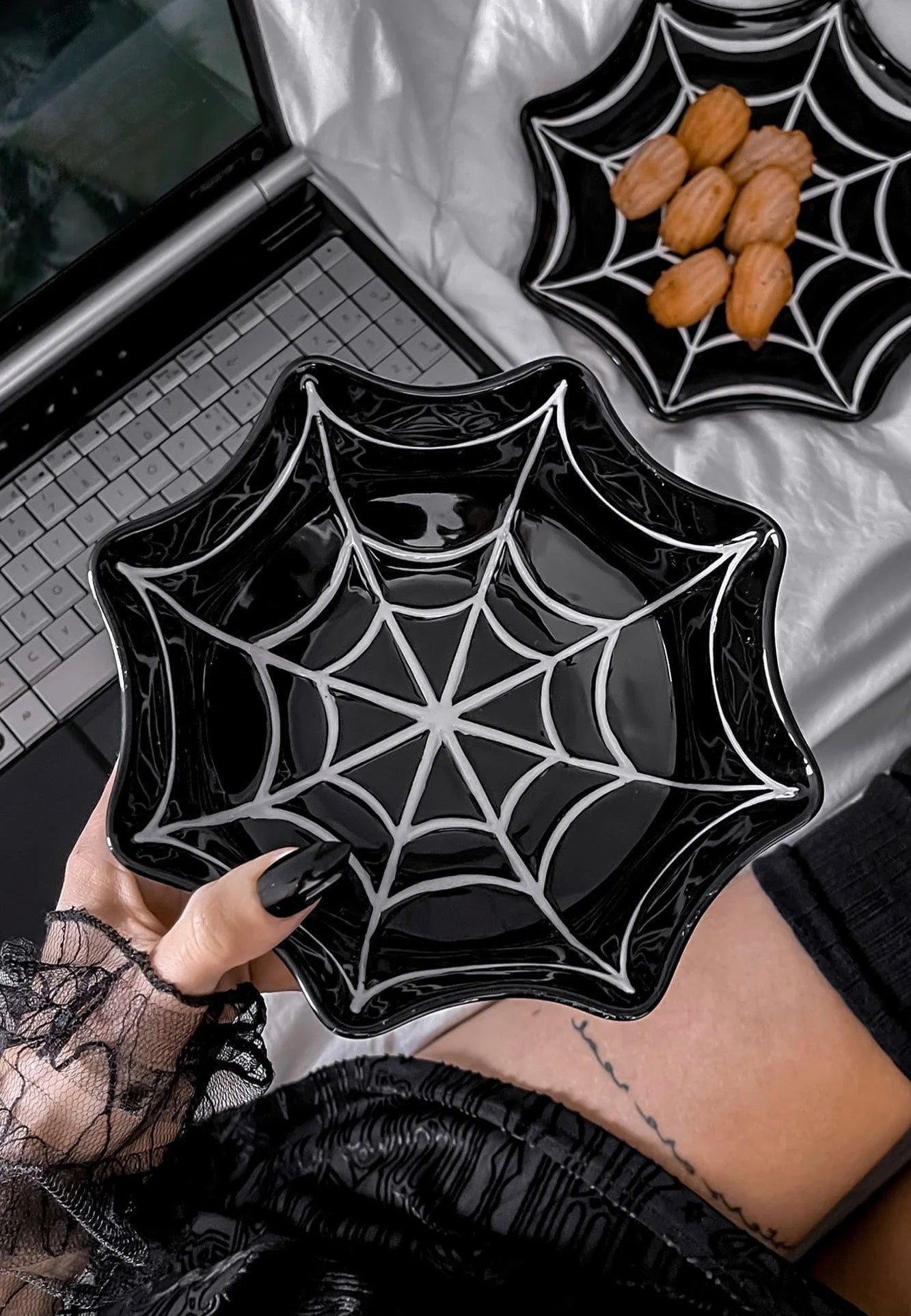 Killstar - Web - Bowl | Neutral-Image