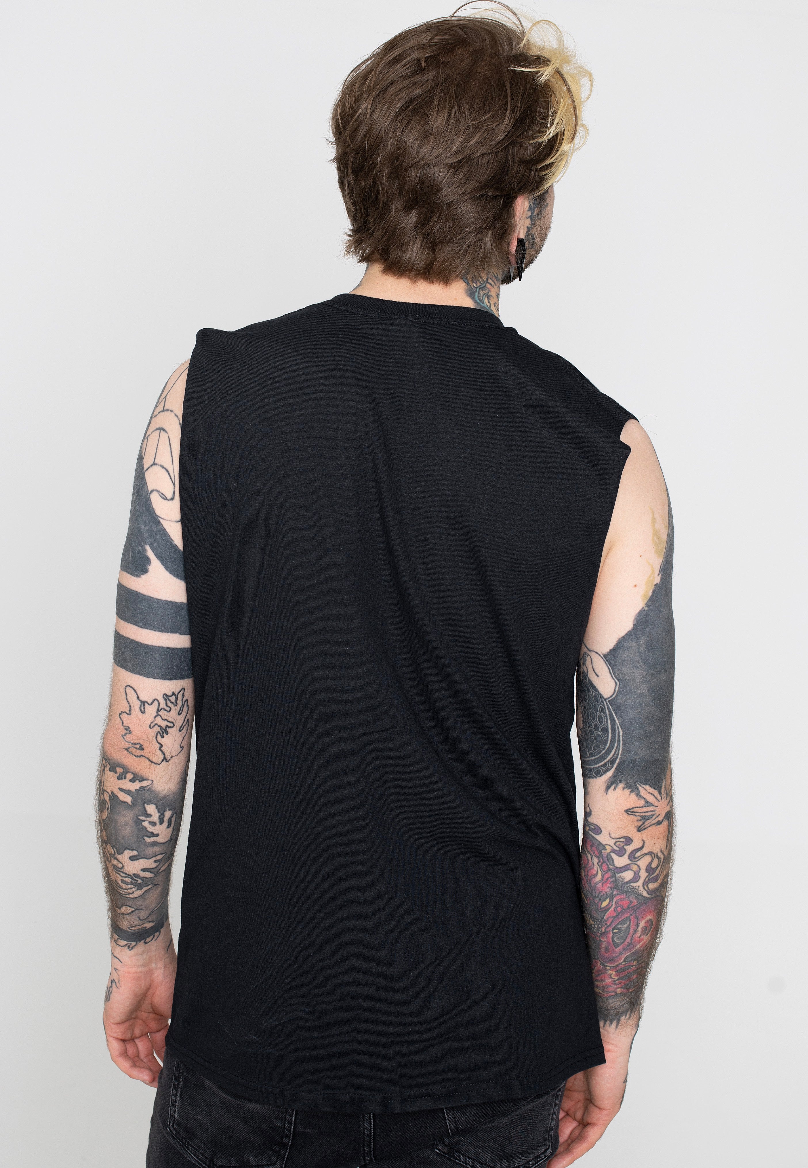 We Butter The Bread With Butter - Schnitte - Sleeveless | Men-Image