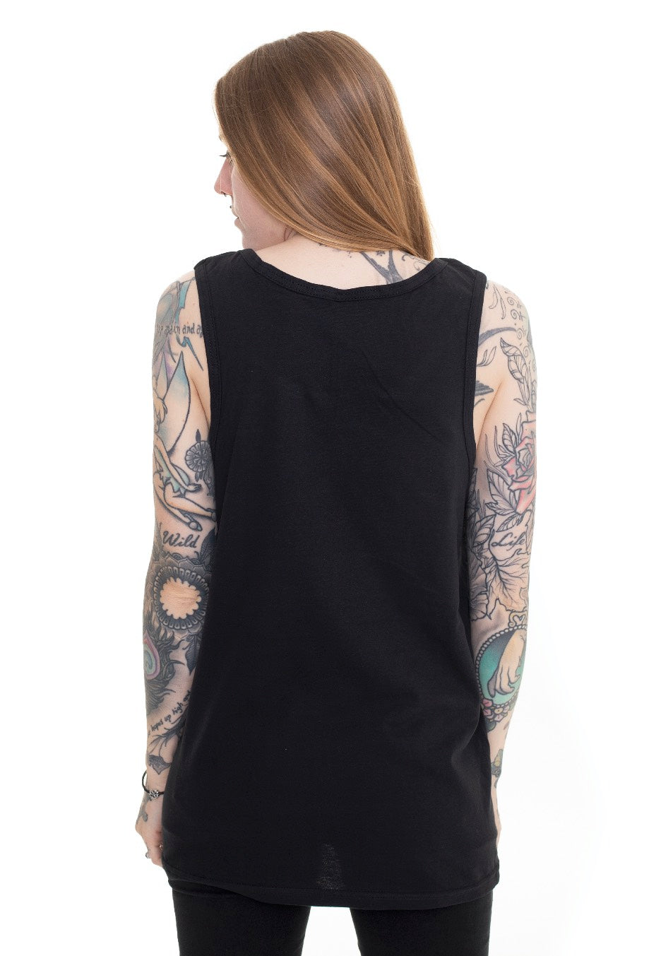 Chelsea Grin - Simple Logo - Tank | Women-Image