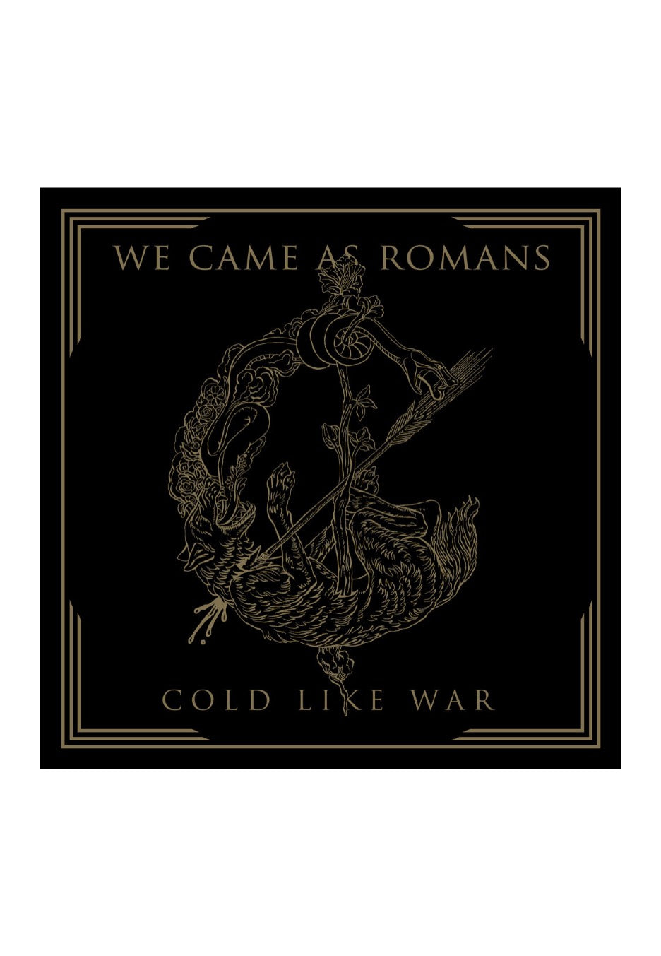 We Came As Romans - Cold Like War - CD | Neutral-Image