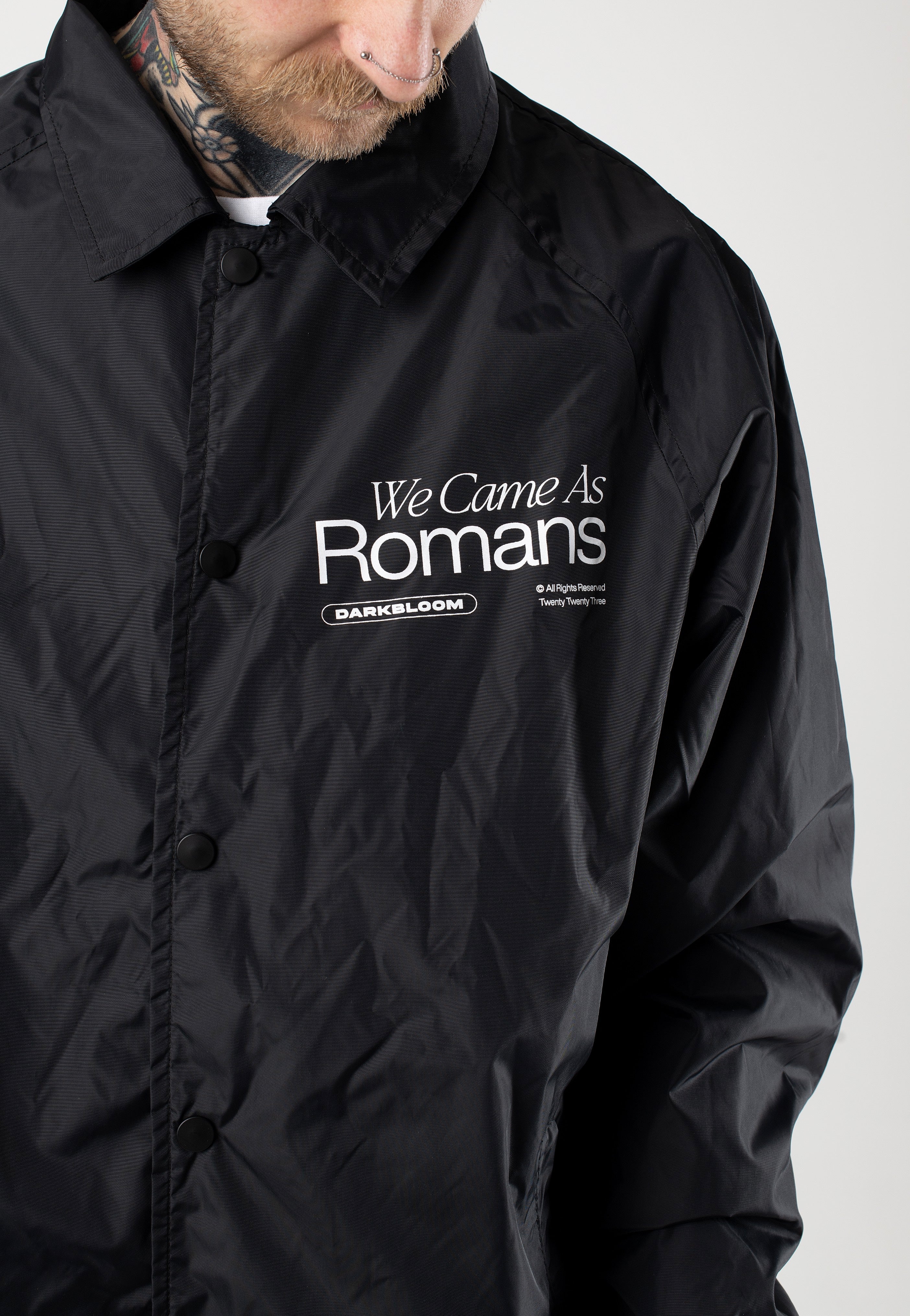 We Came As Romans - Flower Coach - Jacket | Men-Image