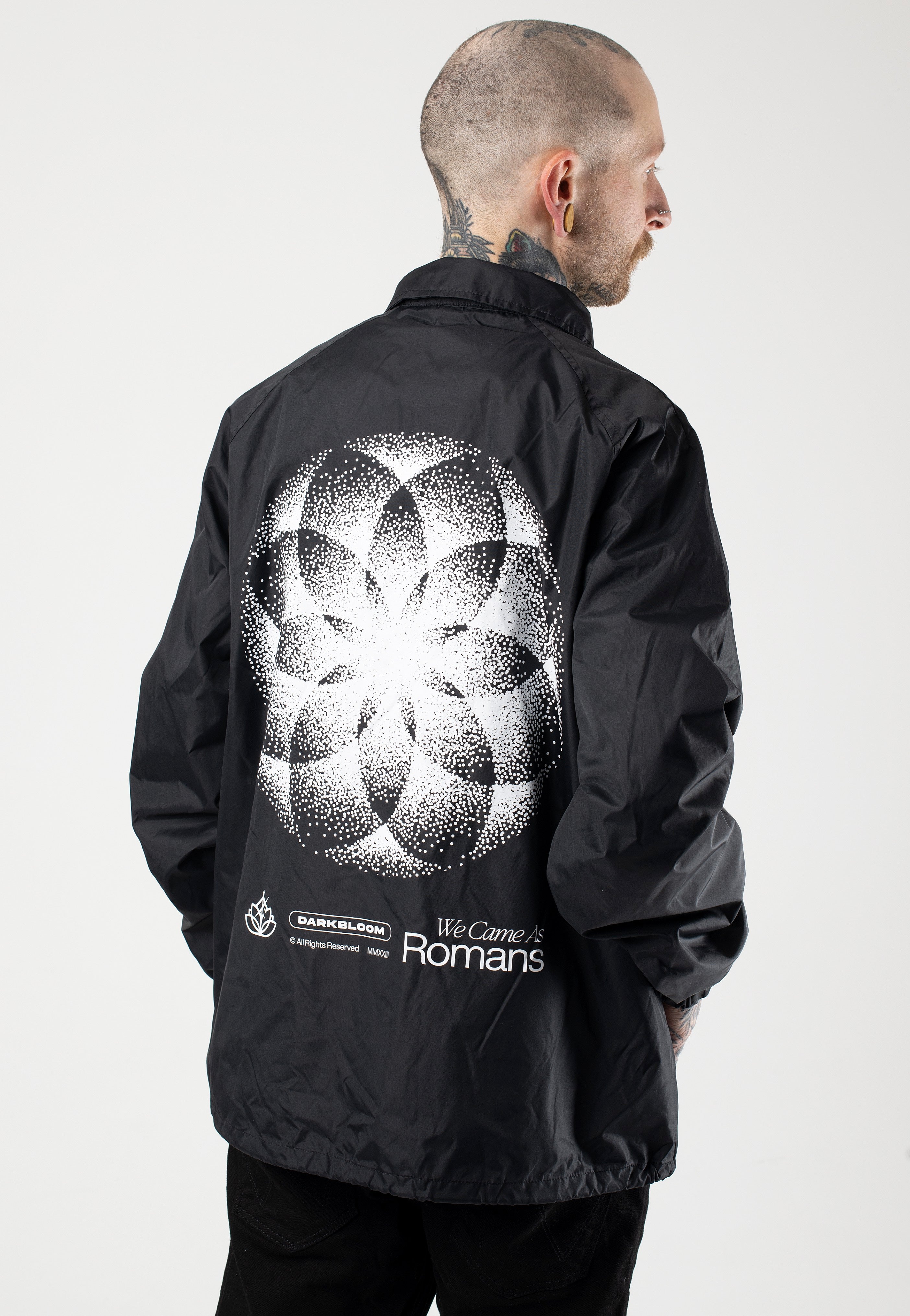 We Came As Romans - Flower Coach - Jacket | Men-Image