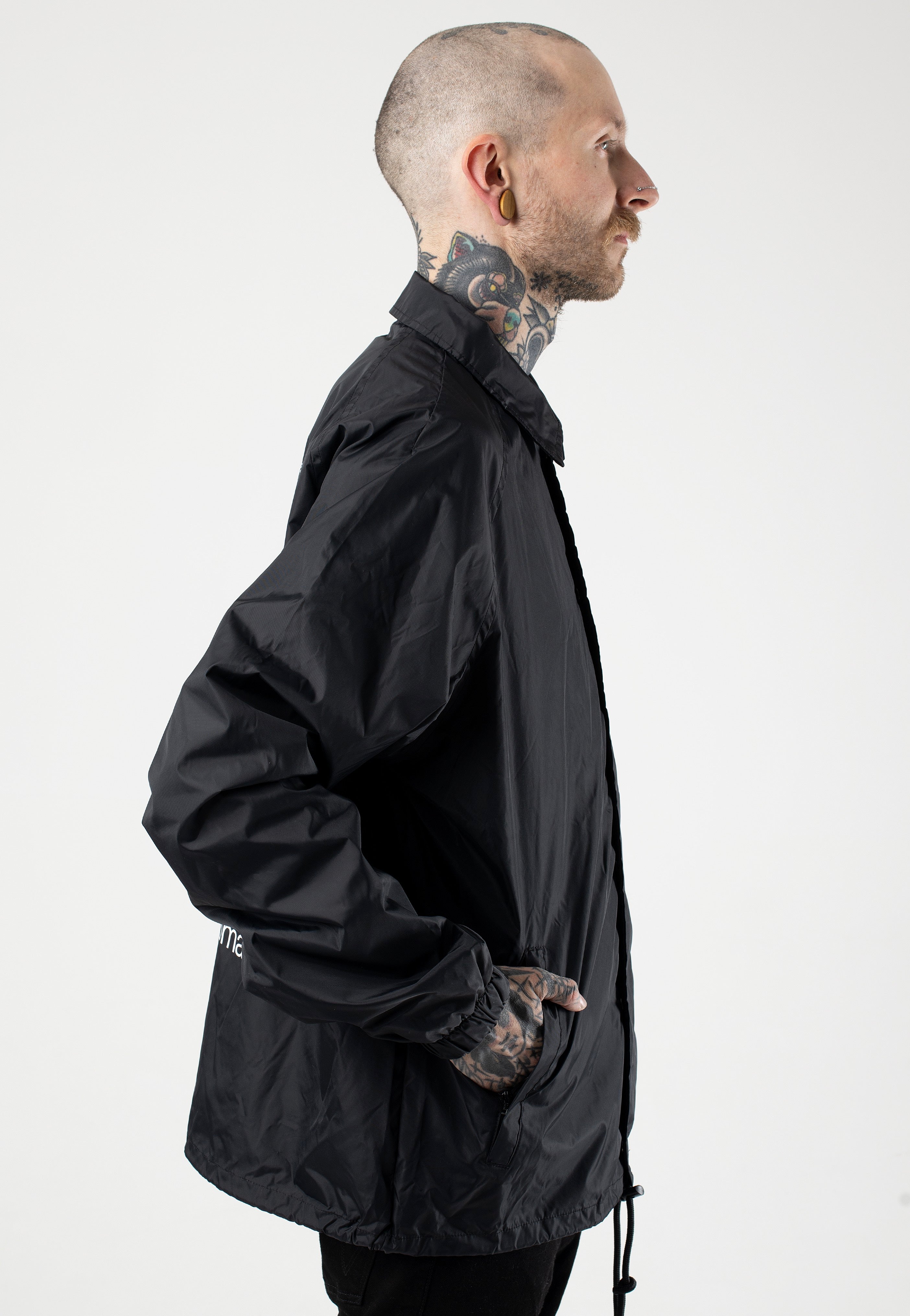 We Came As Romans - Flower Coach - Jacket | Men-Image