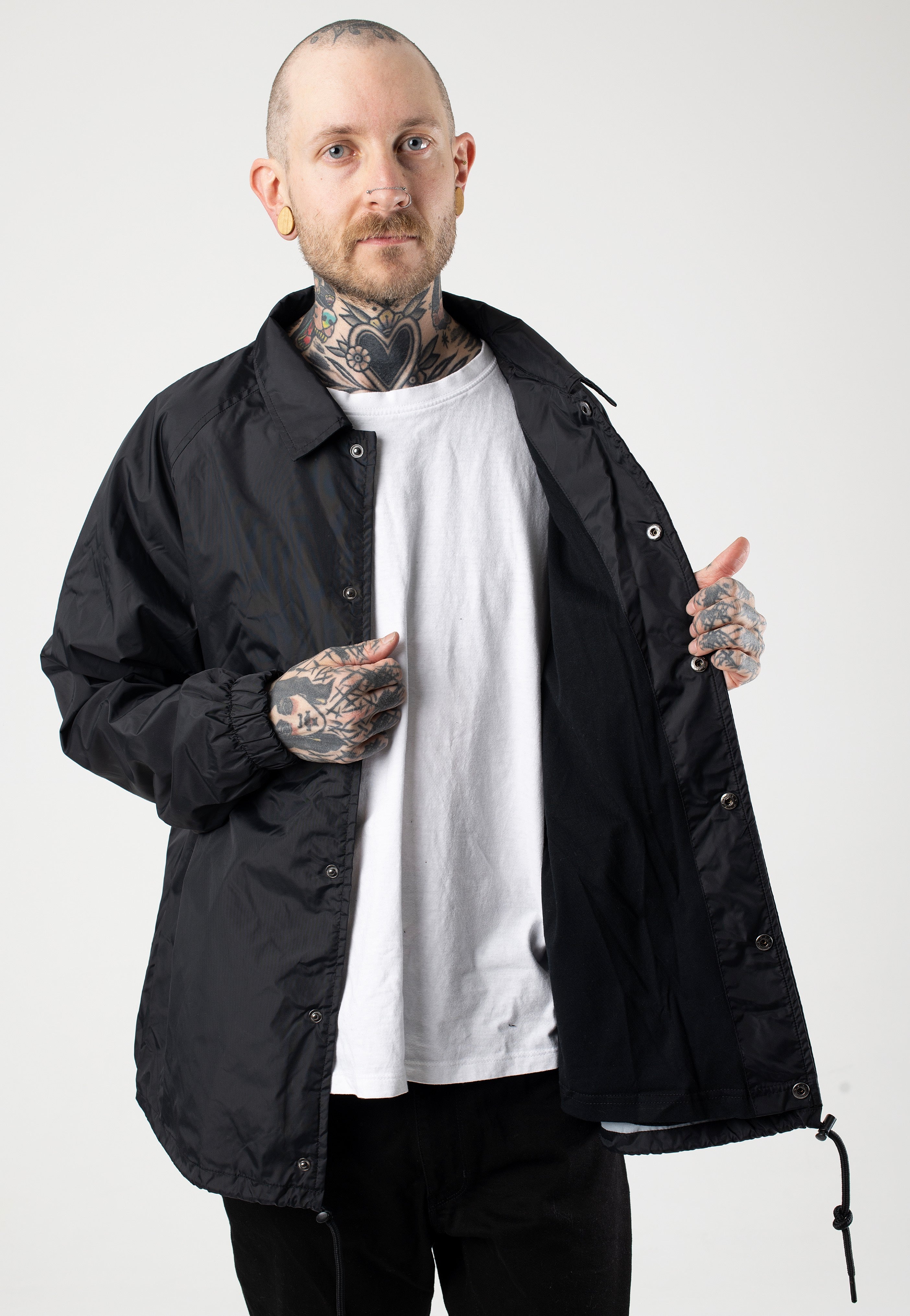 We Came As Romans - Flower Coach - Jacket | Men-Image