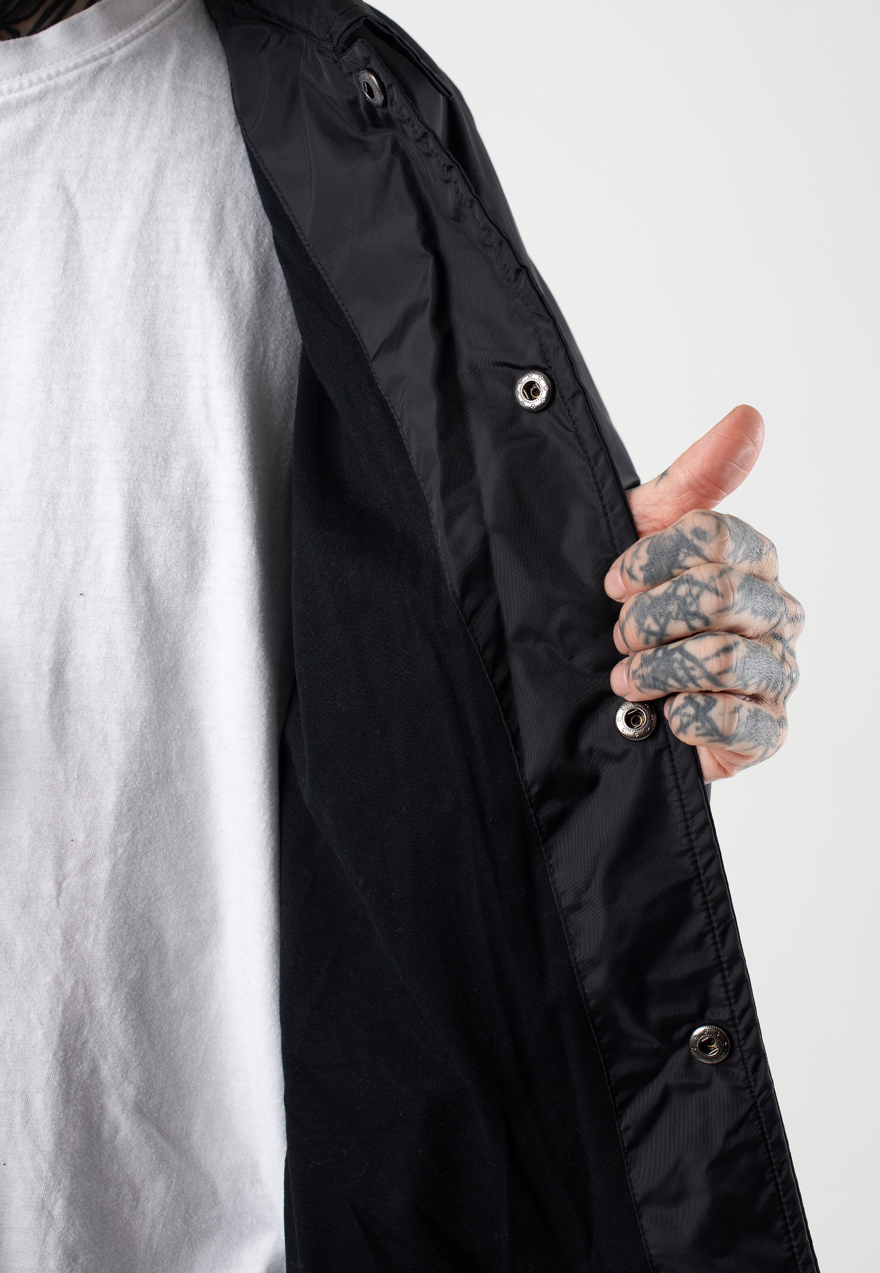 We Came As Romans - Flower Coach - Jacket | Men-Image