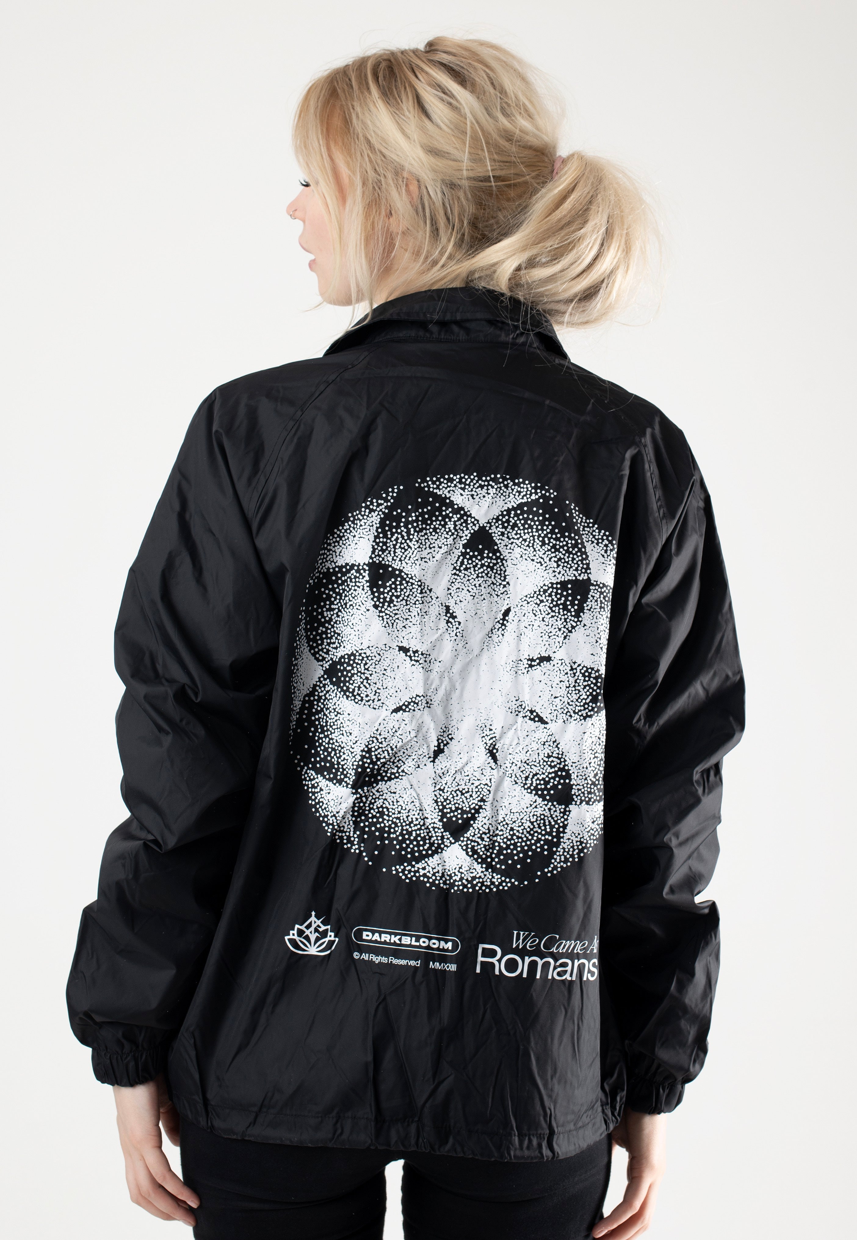 We Came As Romans - Flower Coach - Jacket | Women-Image