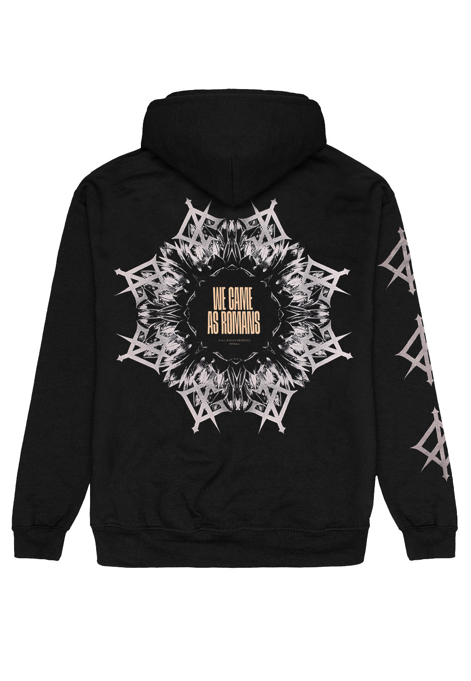 We Came As Romans - Hope Scope - Hoodie | Neutral-Image