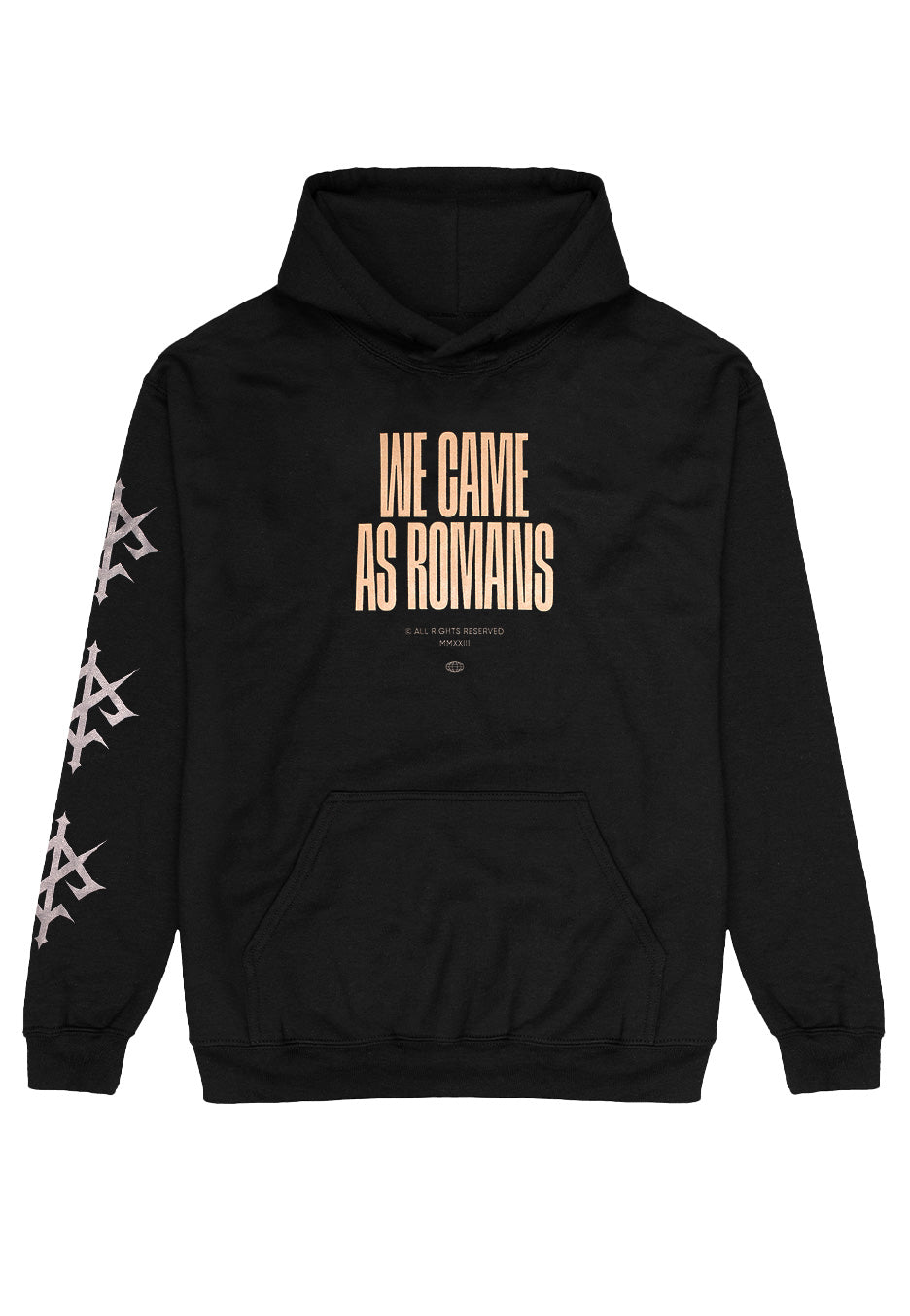 We Came As Romans - Hope Scope - Hoodie | Neutral-Image