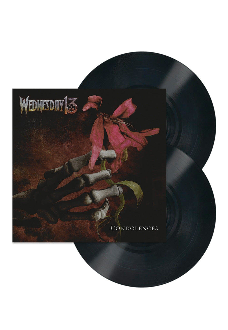 Wednesday 13 - Condolences (Ltd. Edition) - 2 Vinyl | Neutral-Image