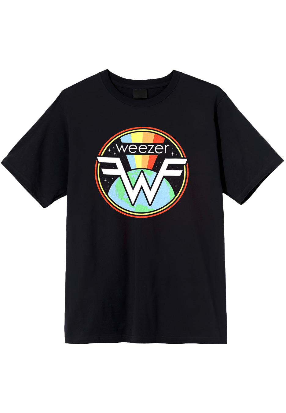 Weezer - Symbol Logo - T-Shirt | Neutral-Image