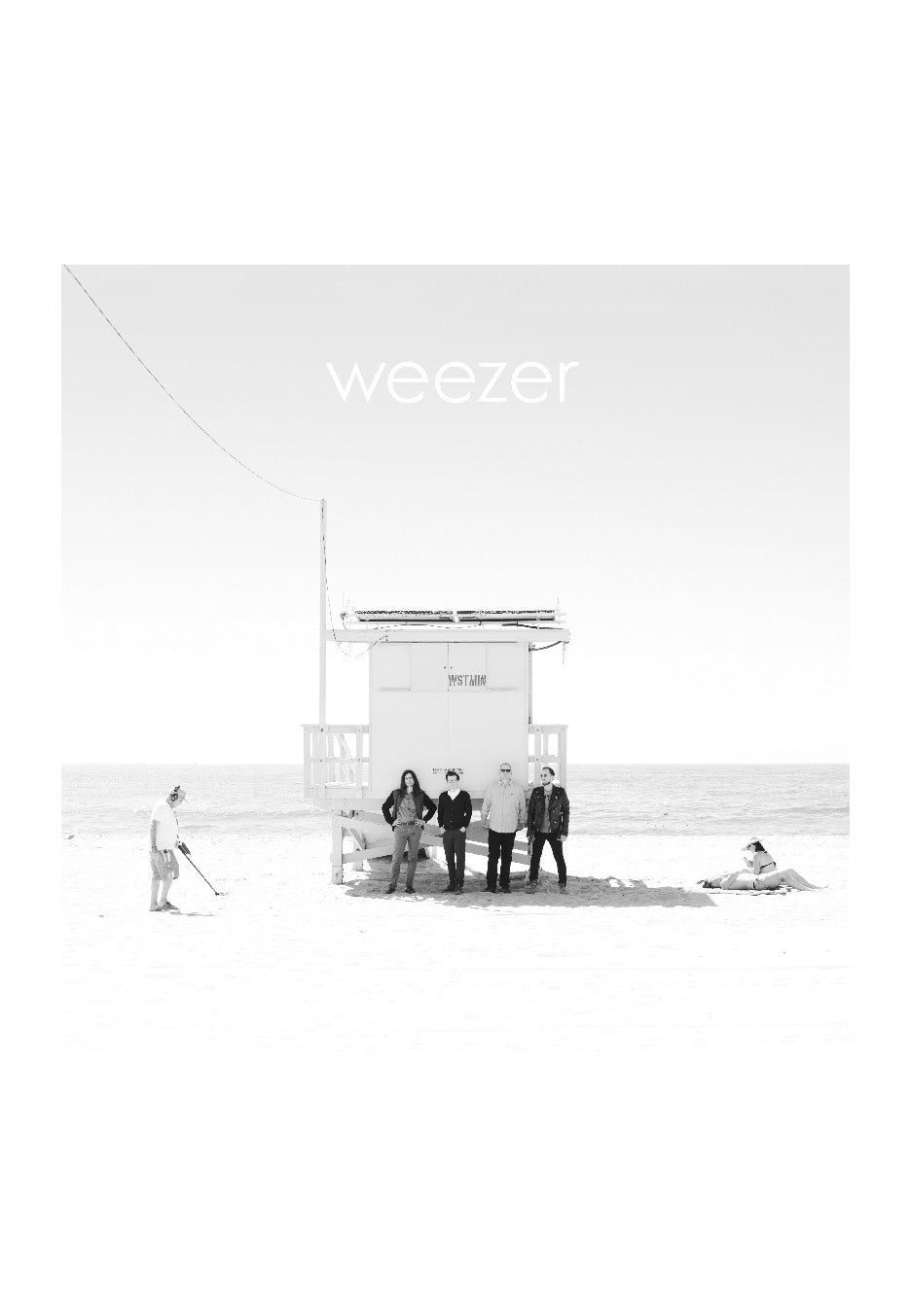 Weezer - Weezer (White Album) - CD | Neutral-Image