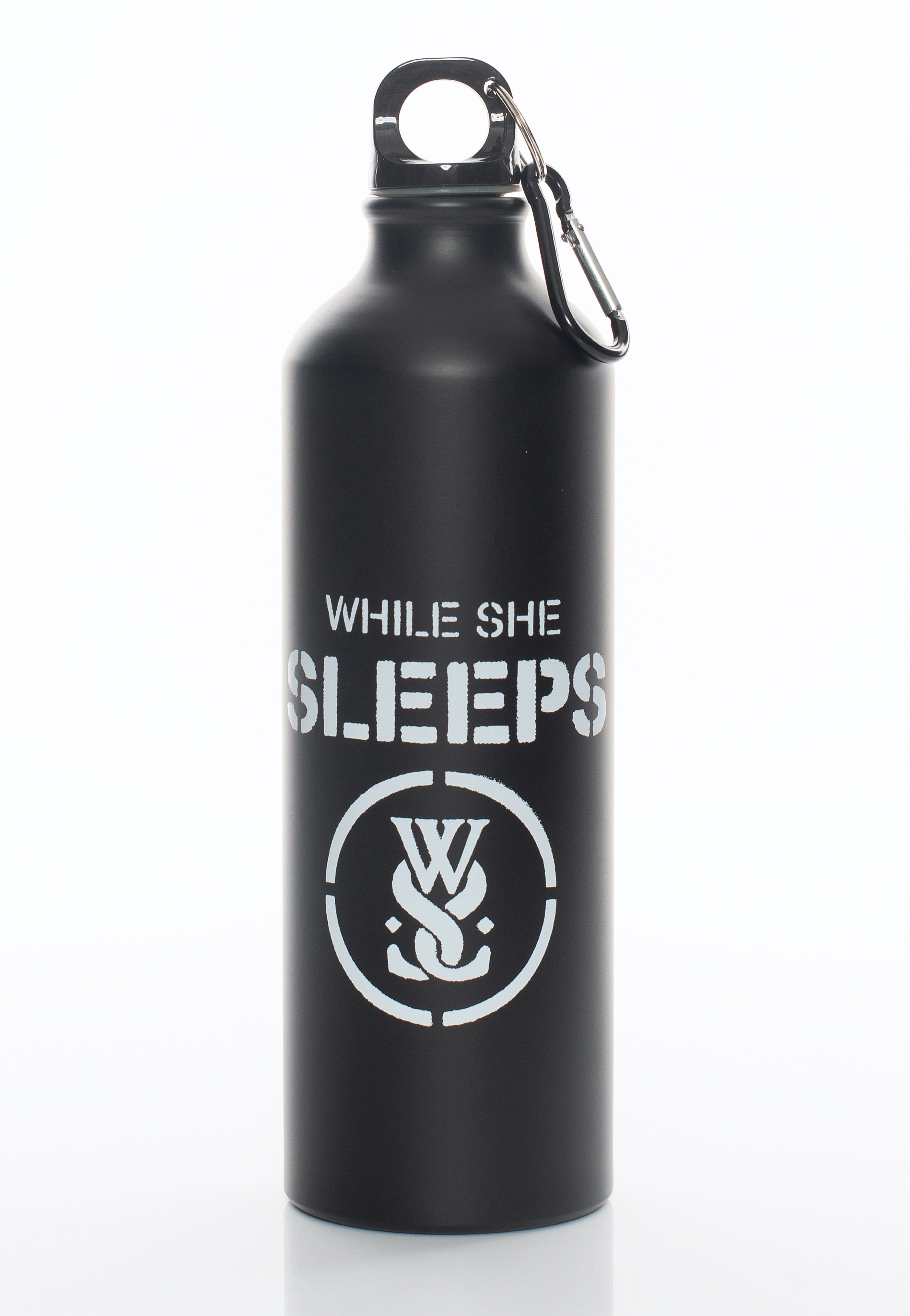 While She Sleeps - Army Logo - Bottle | Neutral-Image