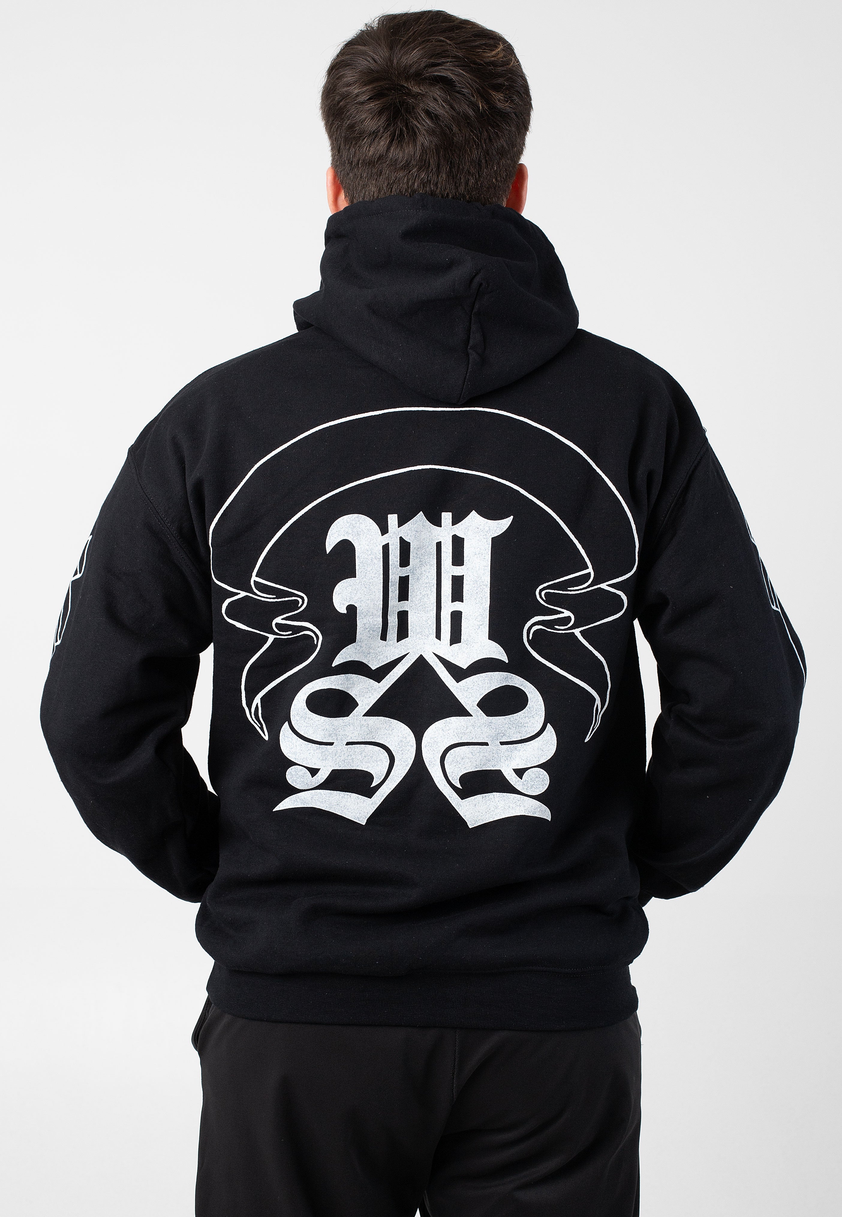 While She Sleeps - Banner - Hoodie | Men-Image