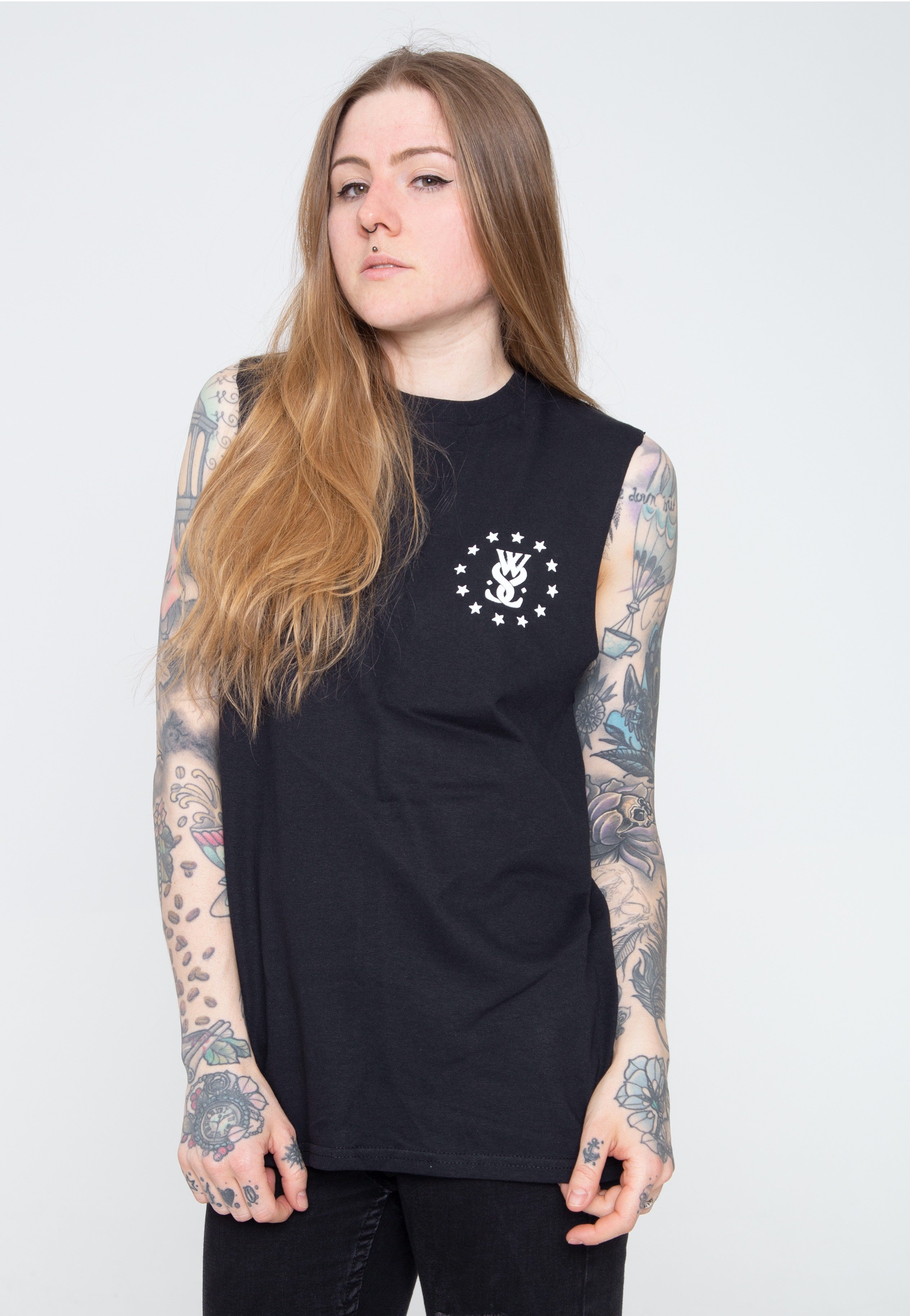 While She Sleeps - Corrupt - Sleeveless | Women-Image