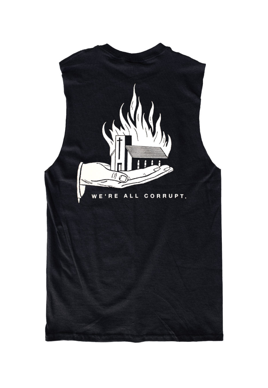 While She Sleeps - Corrupt - Sleeveless | Neutral-Image