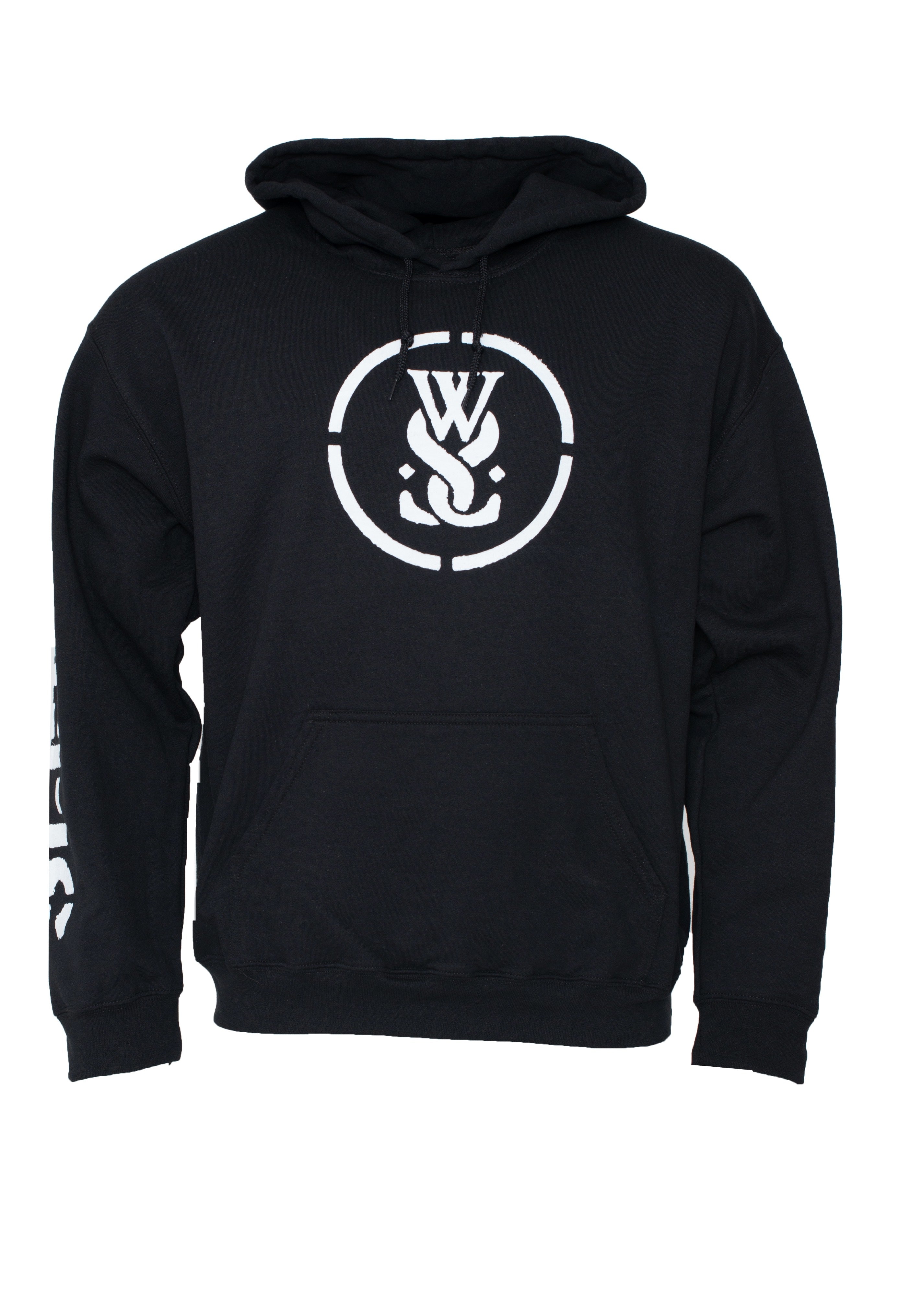 While She Sleeps - Emblem Basic - Hoodie | Men-Image