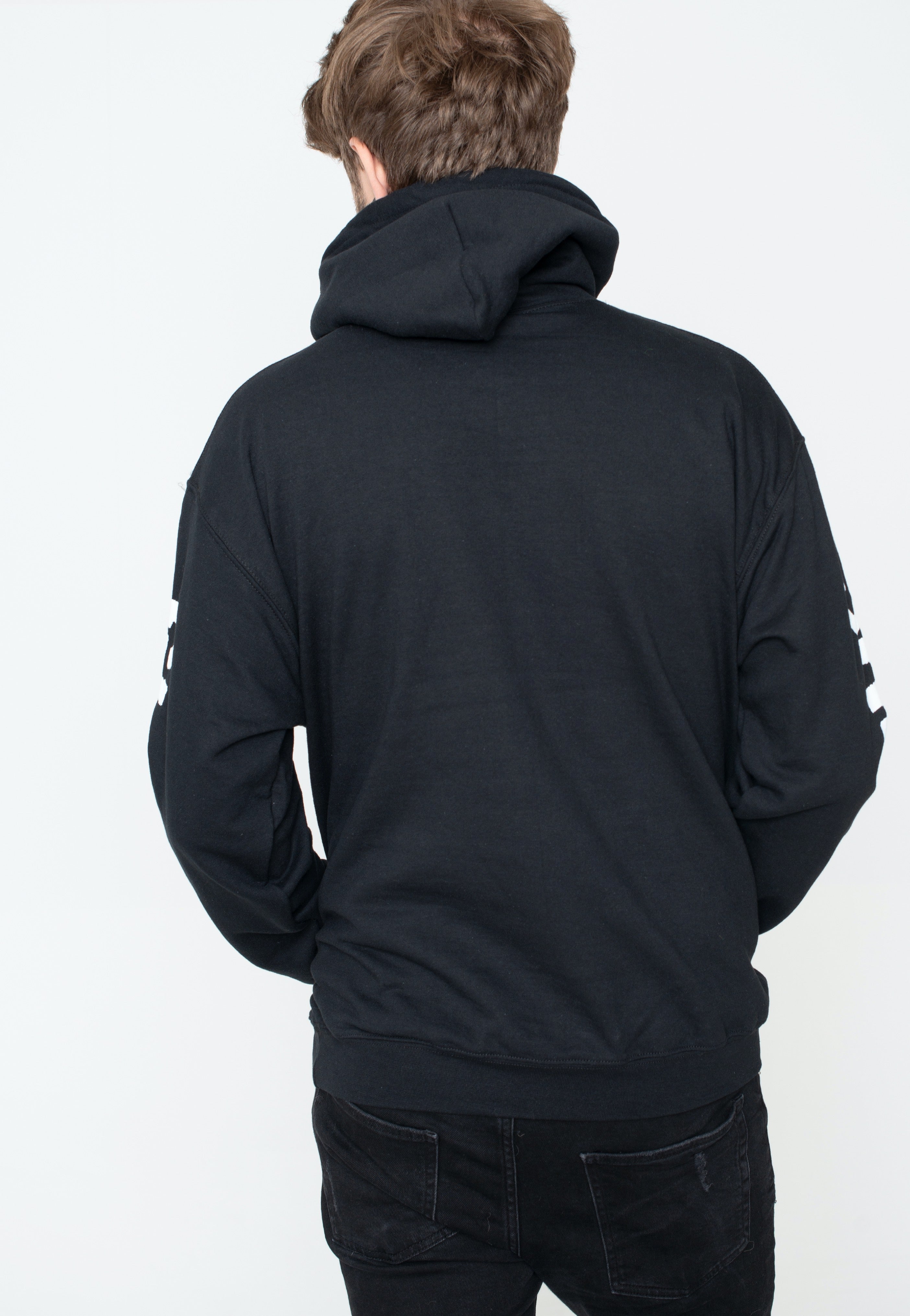 While She Sleeps - Emblem Basic - Hoodie | Men-Image