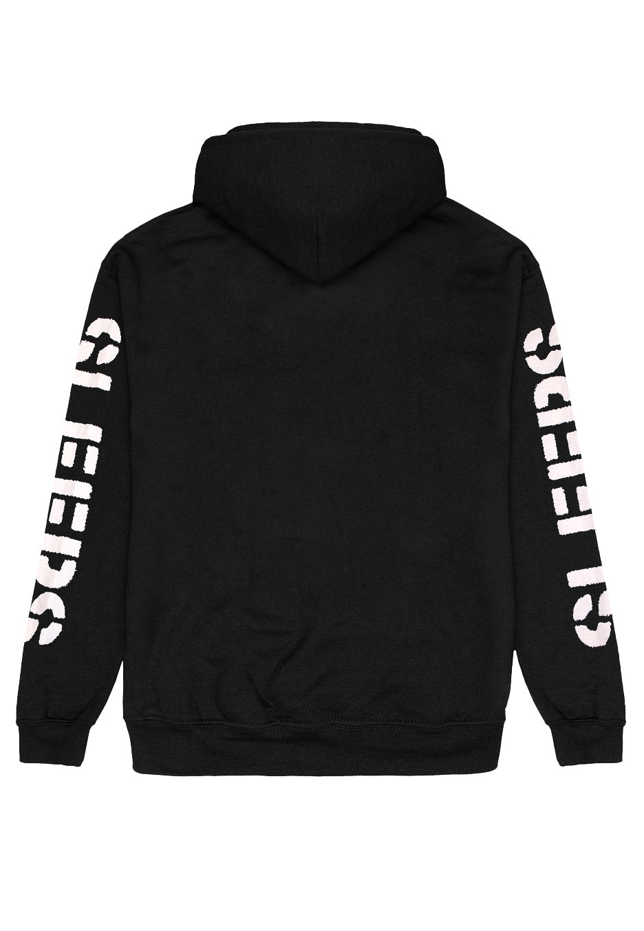 While She Sleeps - Emblem Basic - Hoodie | Neutral-Image