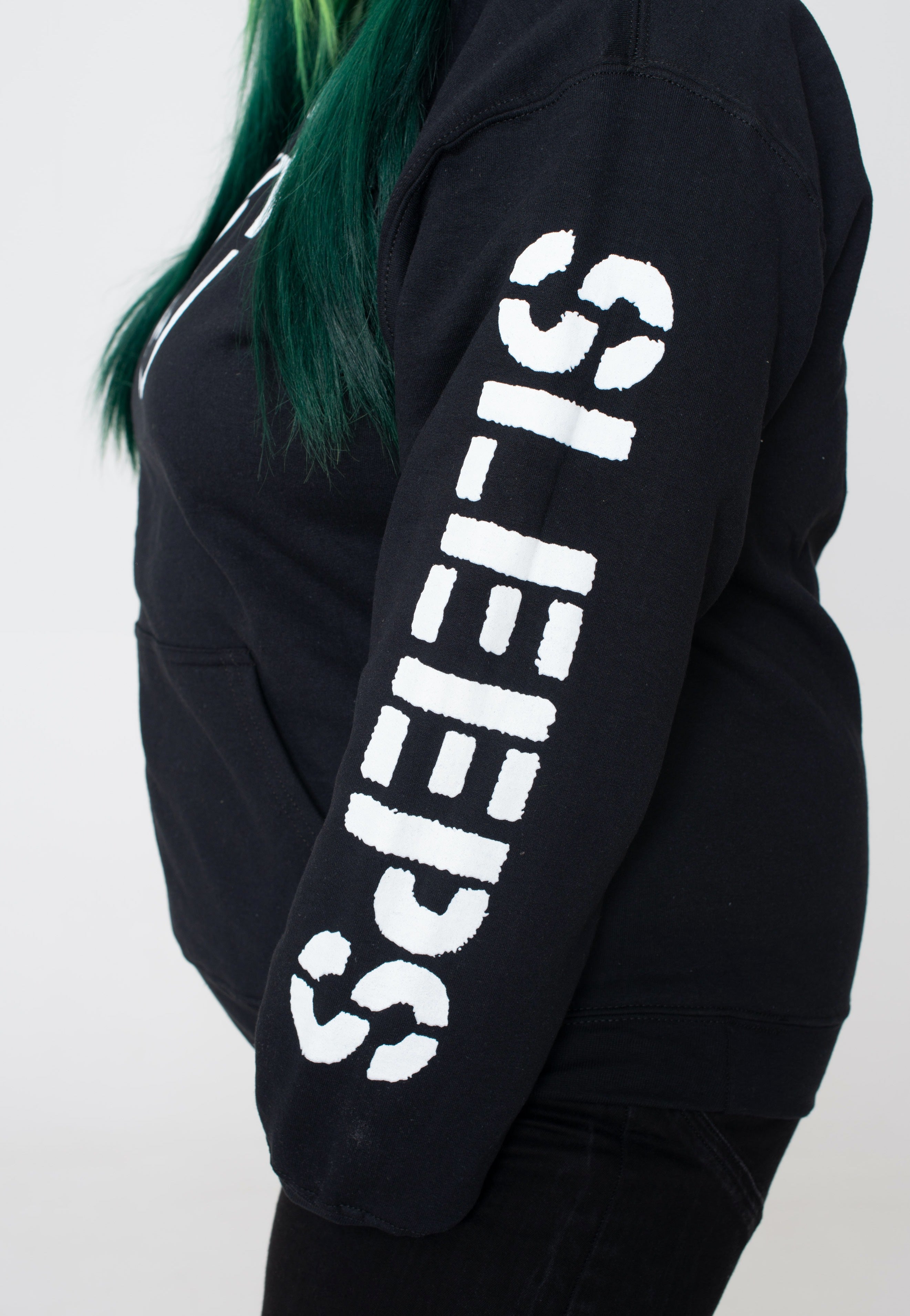 While She Sleeps - Emblem Basic - Hoodie | Women-Image