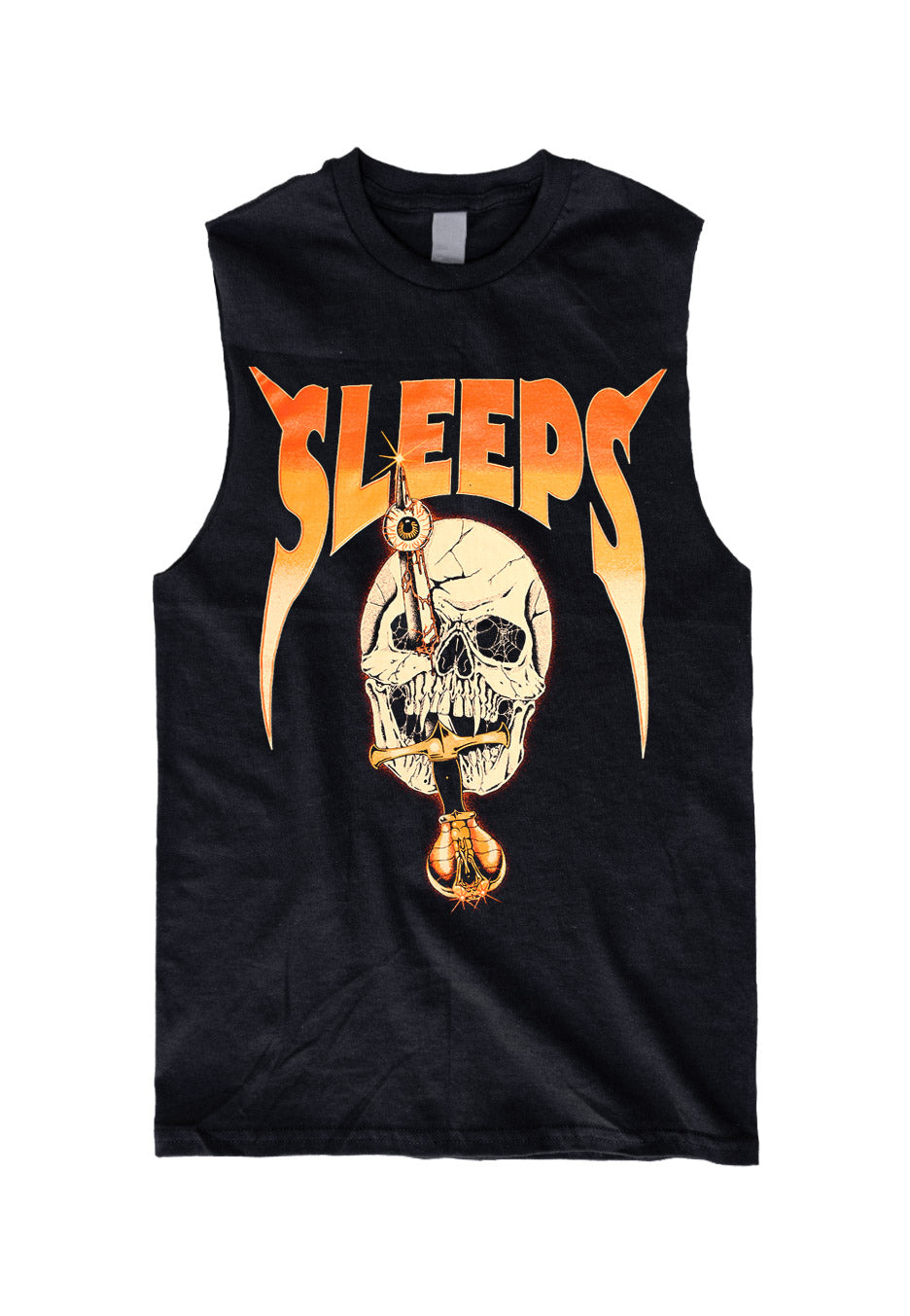 While She Sleeps - Eye To Eye - Sleeveless | Neutral-Image