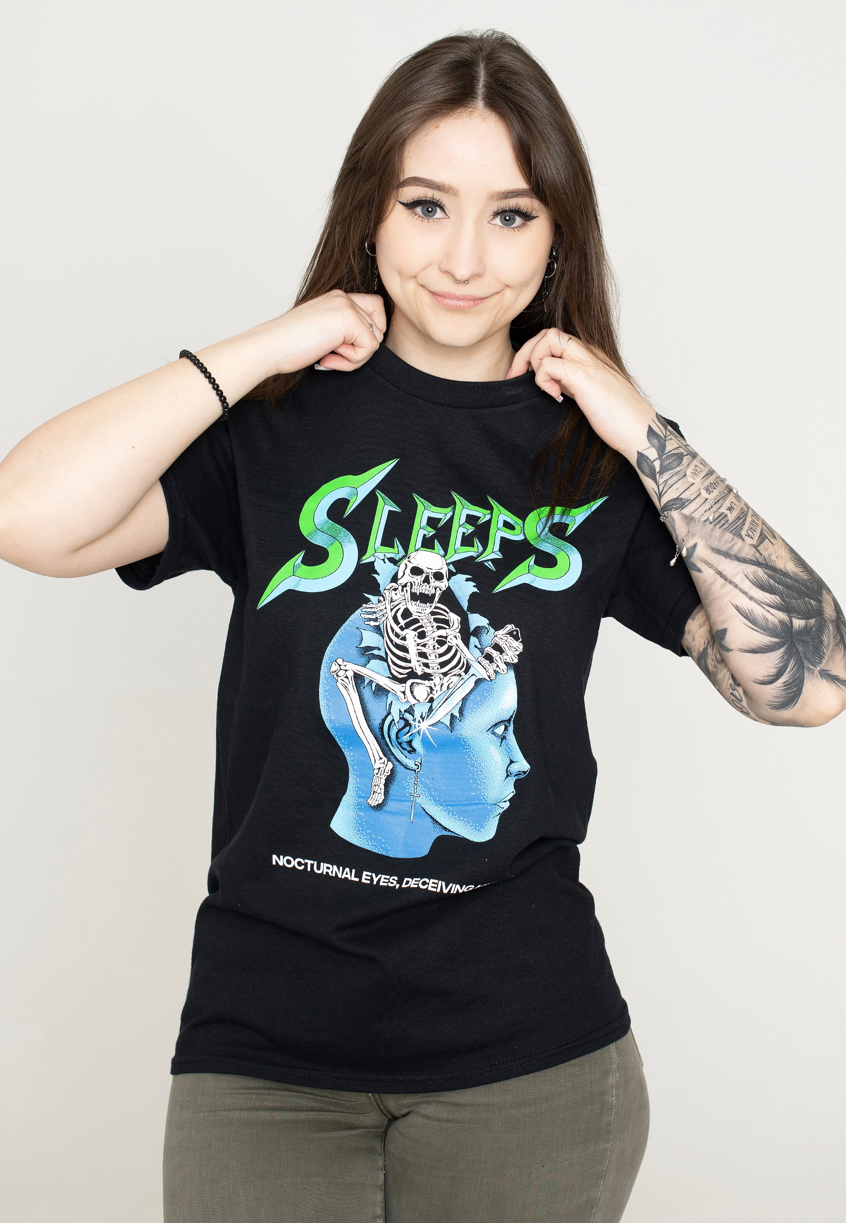 While She Sleeps - Inner Me - T-Shirt | Women-Image