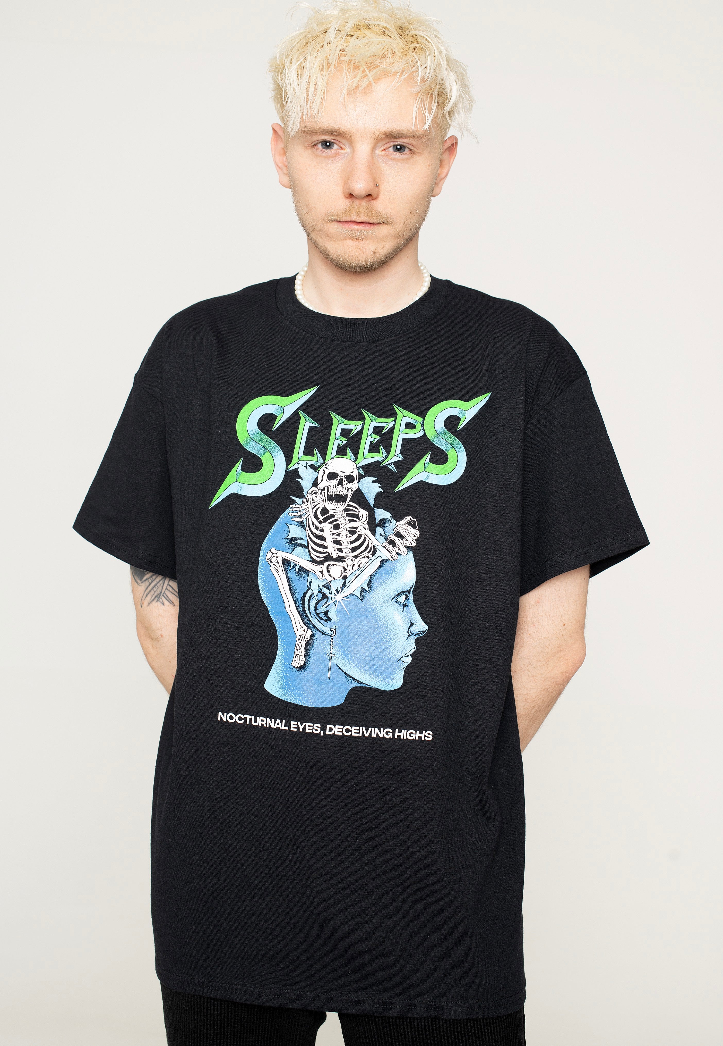 While She Sleeps - Inner Me - T-Shirt | Men-Image