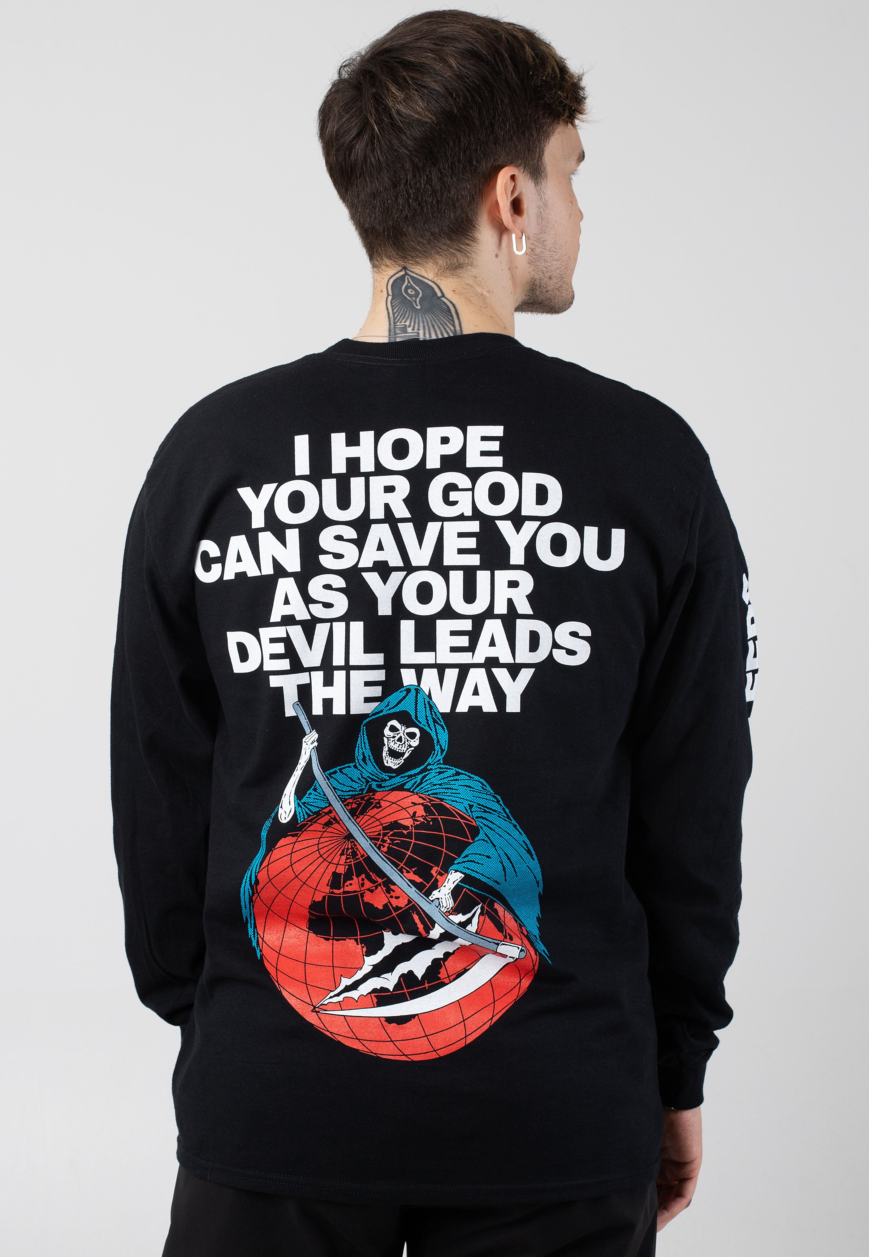 While She Sleeps - Reaper - Longsleeve | Men-Image