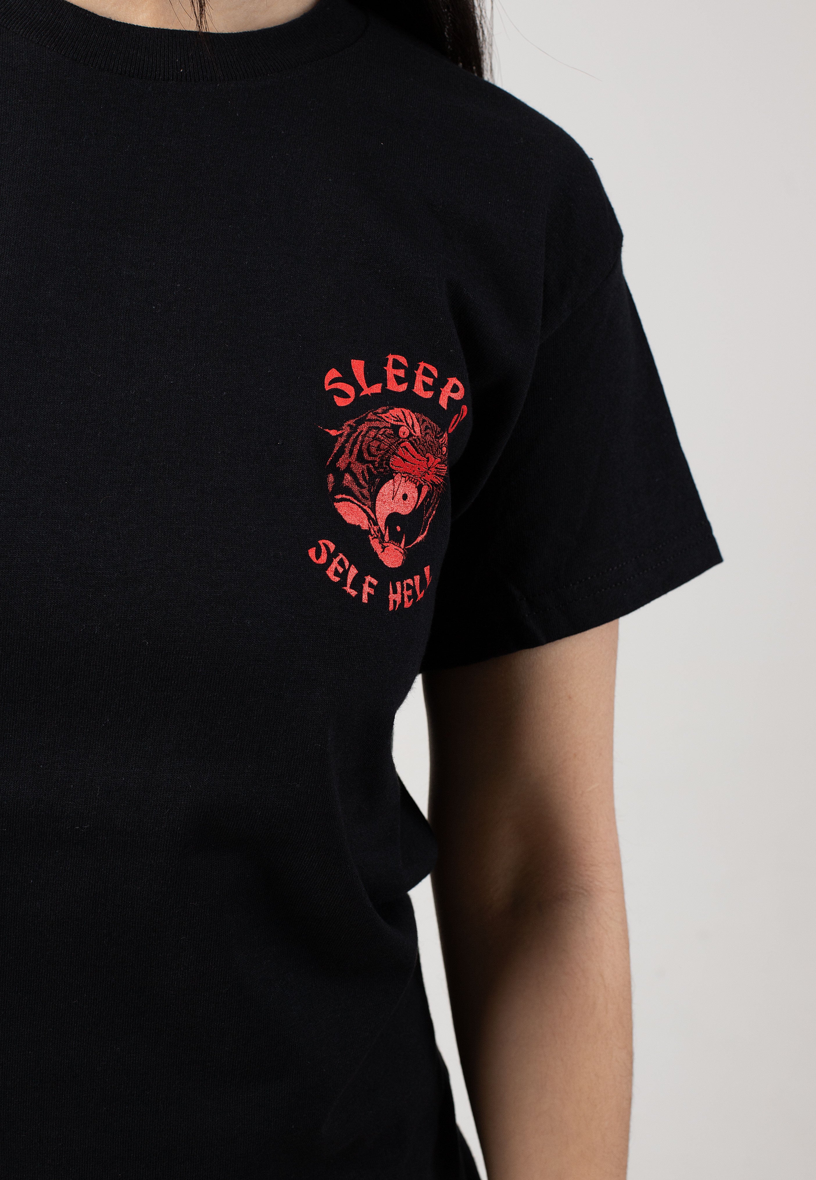 While She Sleeps - Self Hell Tiger - T-Shirt | Women-Image