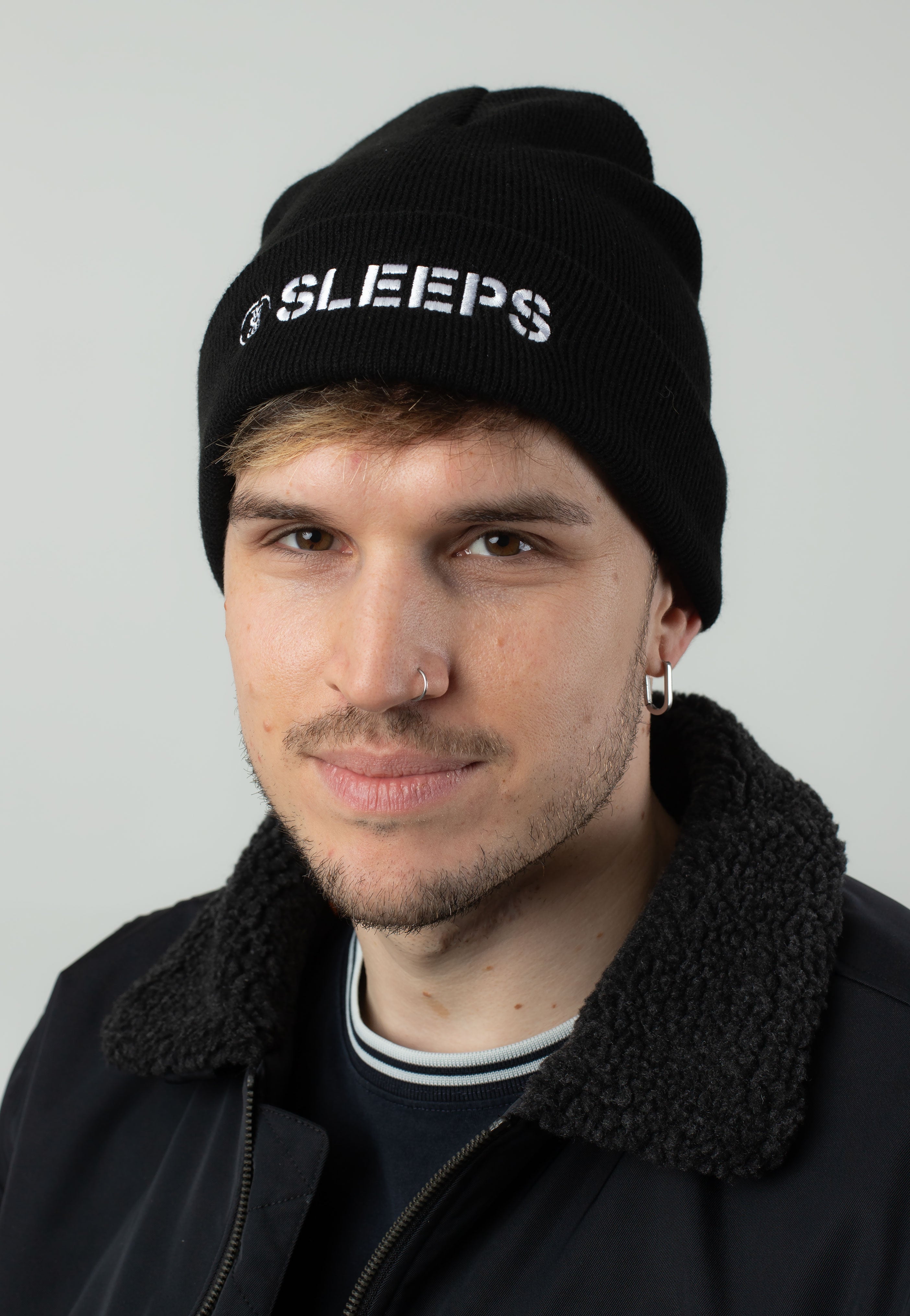 While She Sleeps - Sleeps - Beanie | Men-Image