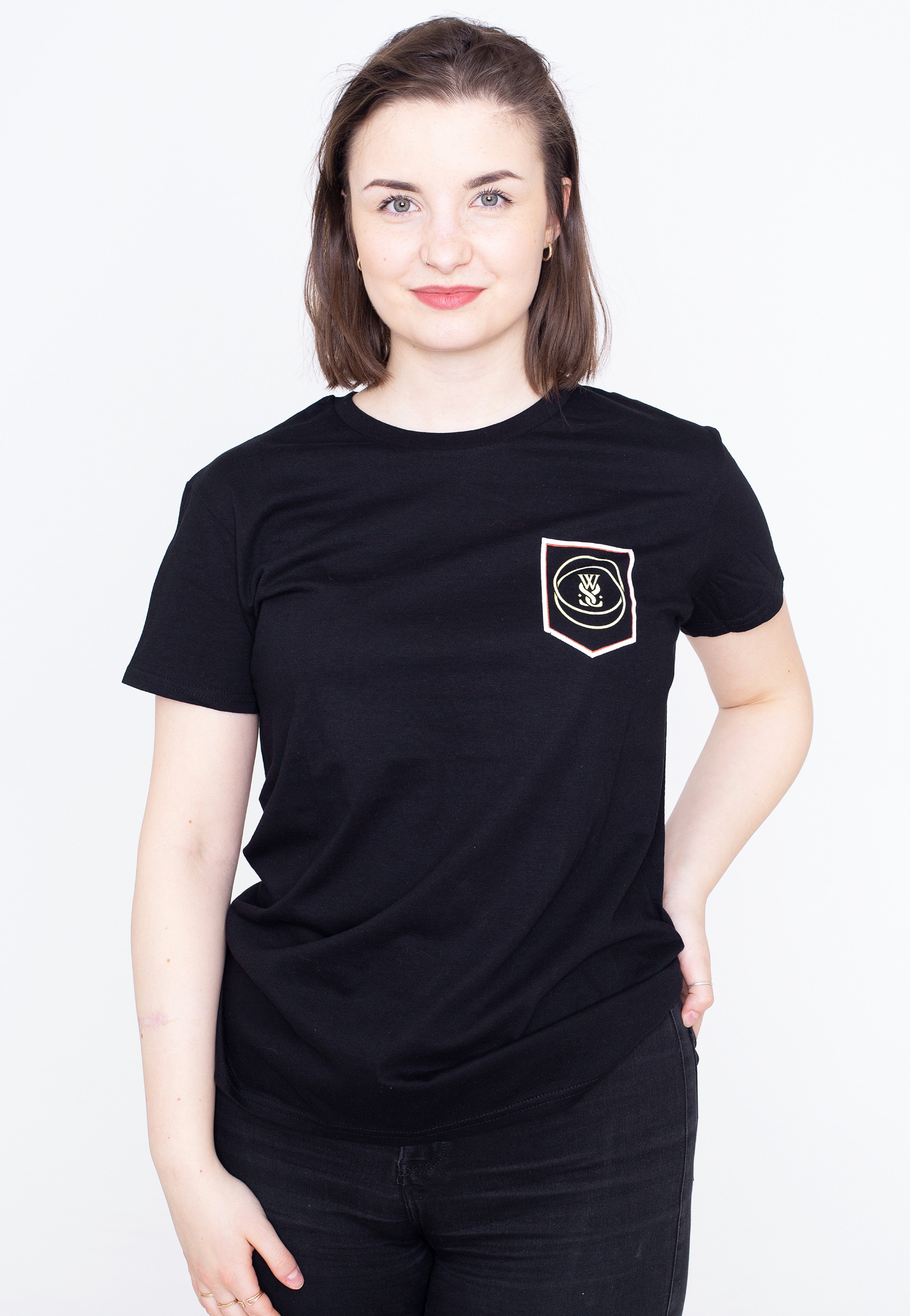 While She Sleeps - Sleeps Society Eco - T-Shirt | Women-Image