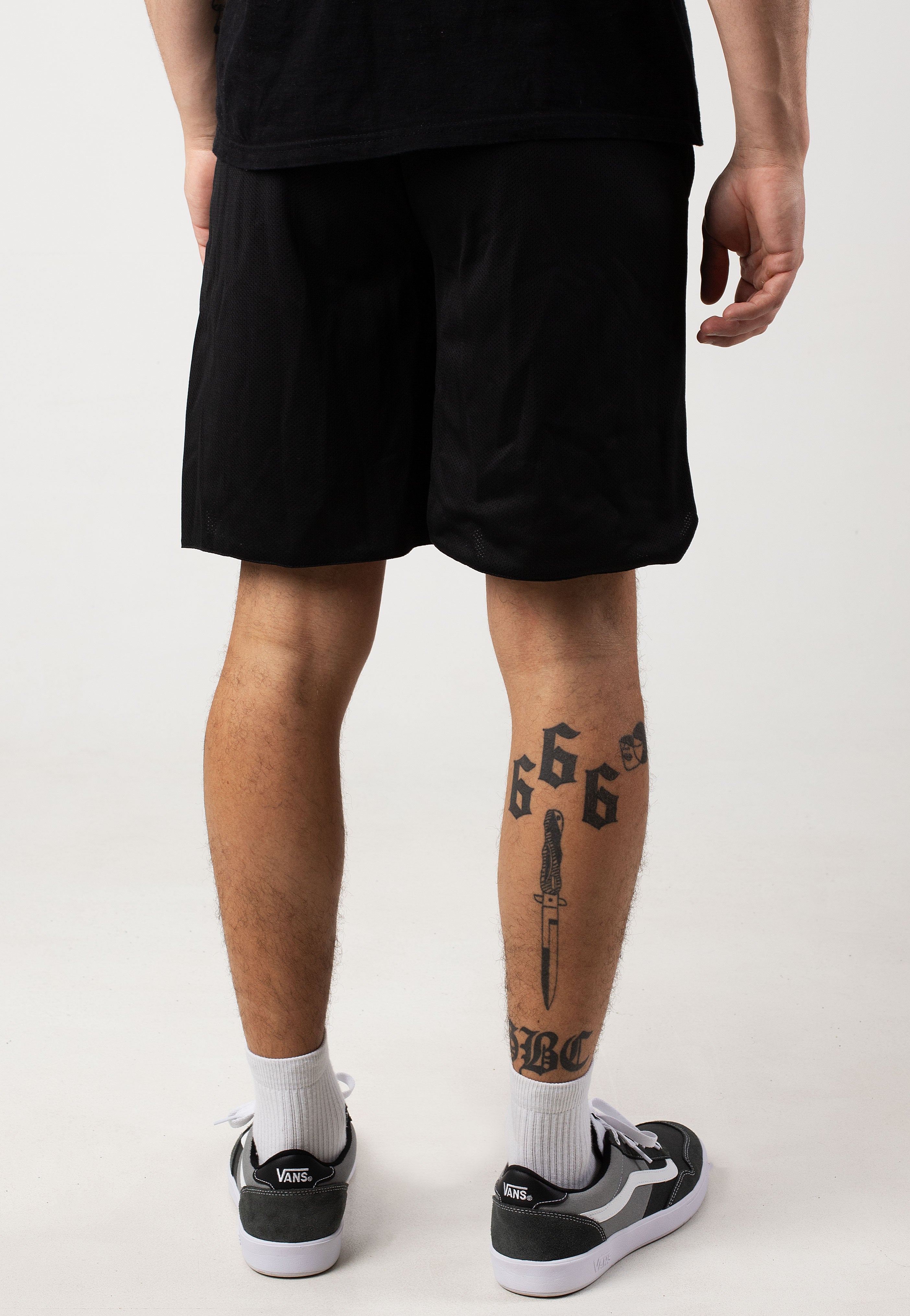 While She Sleeps - Stencil Circle Logo - Shorts | Men-Image