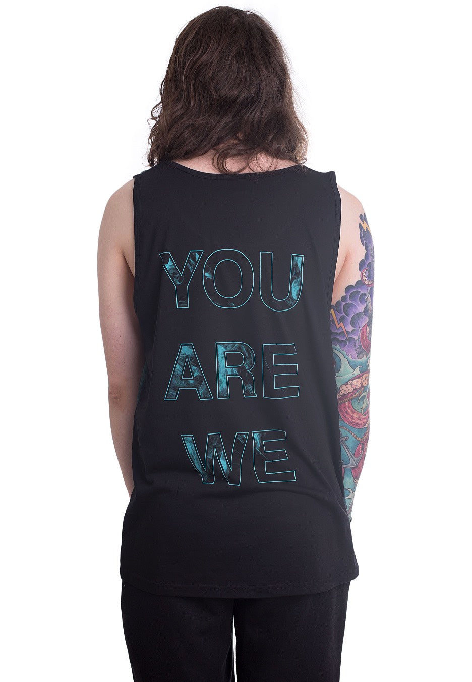 While She Sleeps - You Are We Allover - Tank | Men-Image