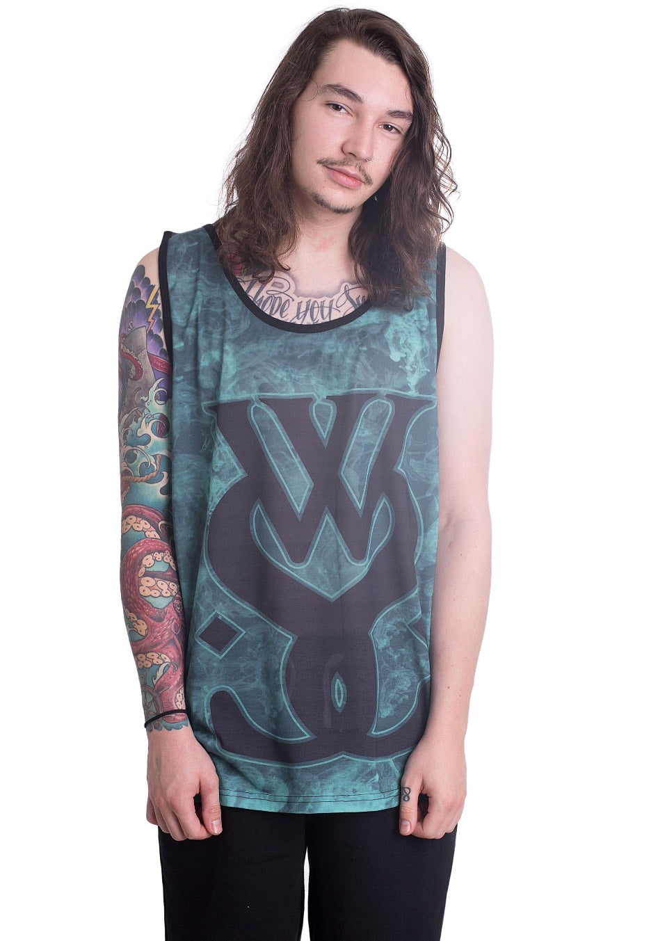 While She Sleeps - You Are We Allover - Tank | Men-Image