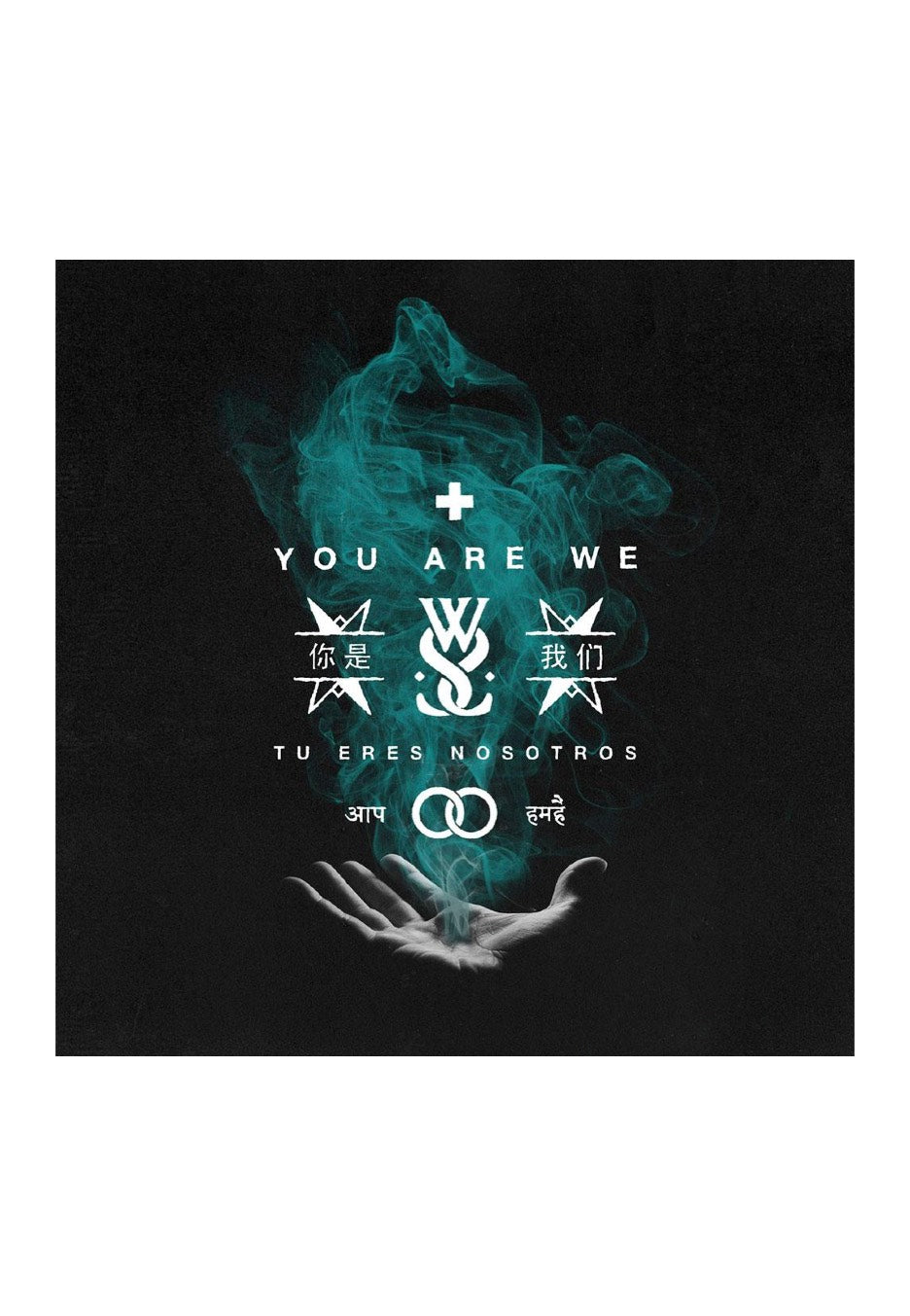 While She Sleeps - You Are We - CD | Neutral-Image