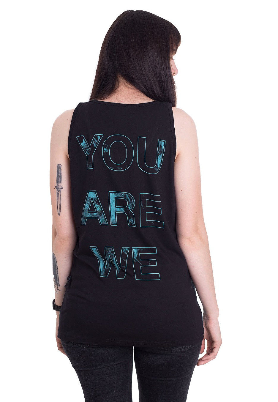 While She Sleeps - You Are We Allover - Tank | Women-Image