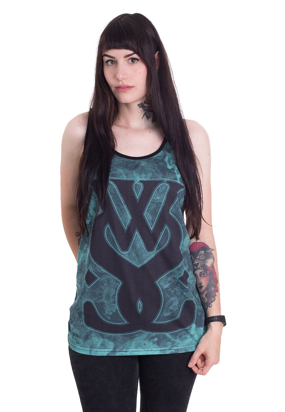 While She Sleeps - You Are We Allover - Tank | Women-Image