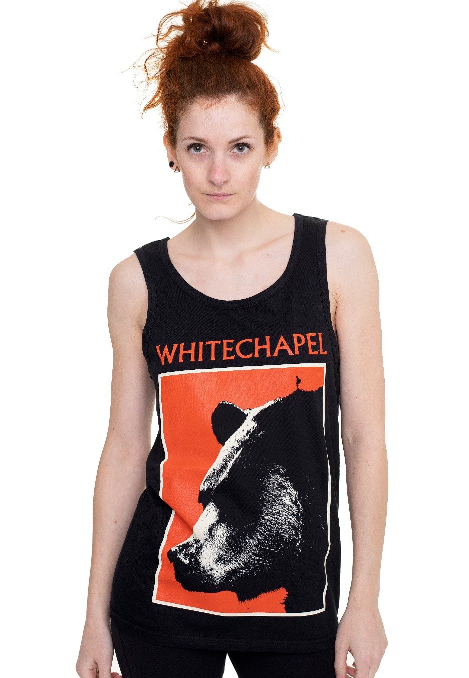 Whitechapel - Bear - Tank | Women-Image