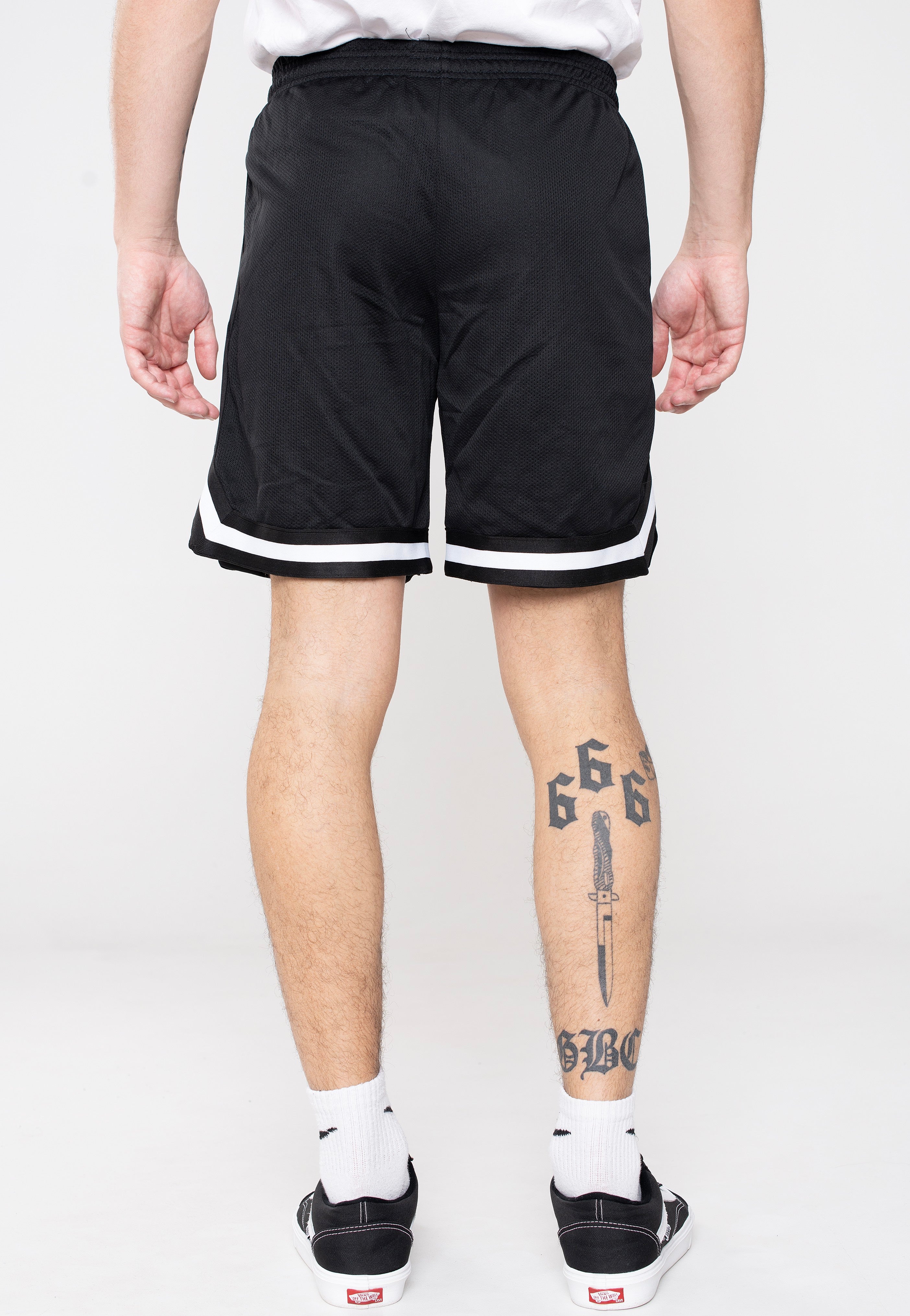 Whitechapel - Blood Circulation Striped - Shorts | Men-Image