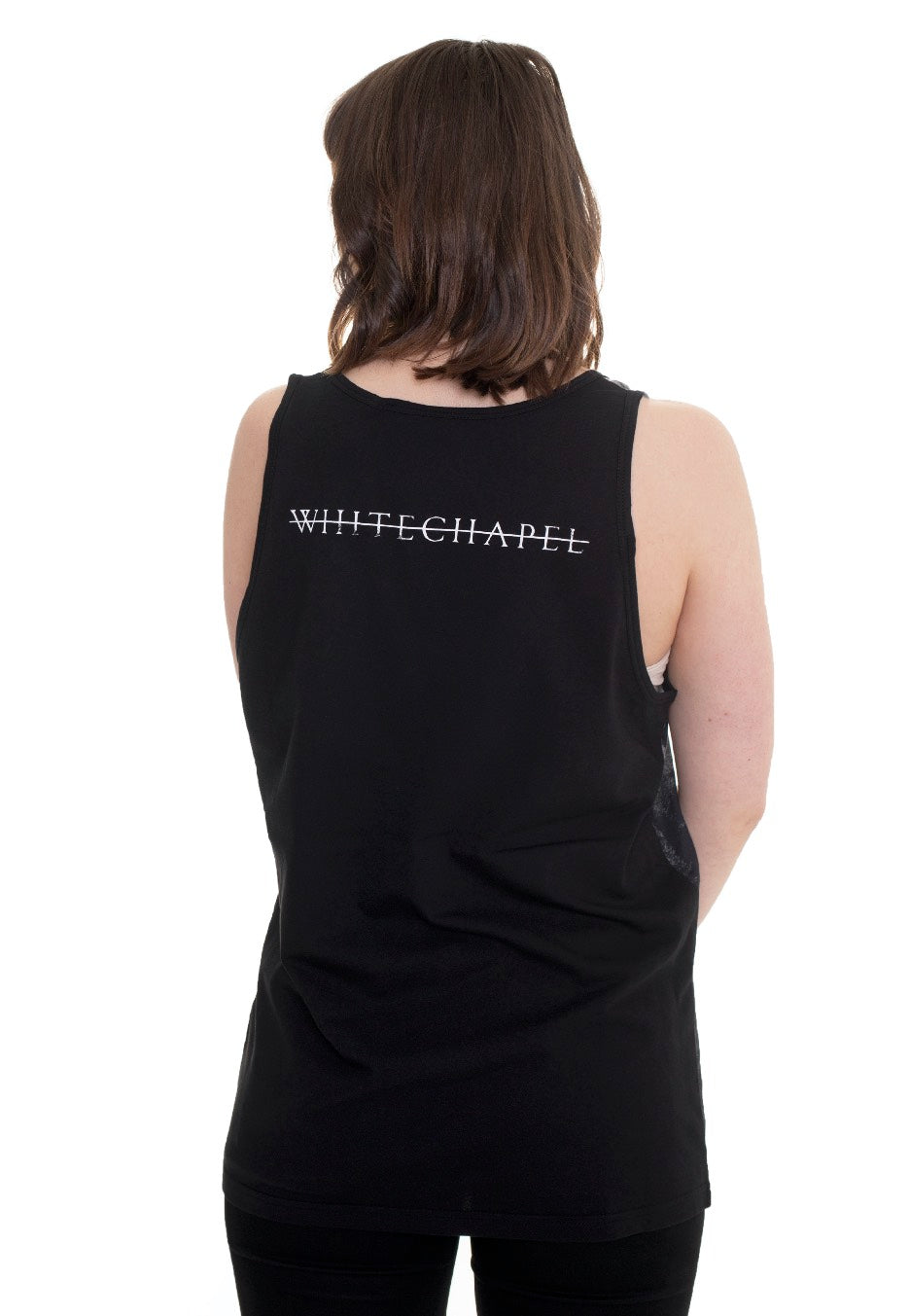 Whitechapel - Church Of The Blade Allover - Tank | Women-Image